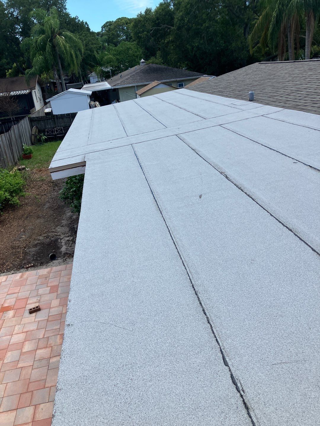 Project in Largo 33770 by Mitchell Roofing Company LLC 