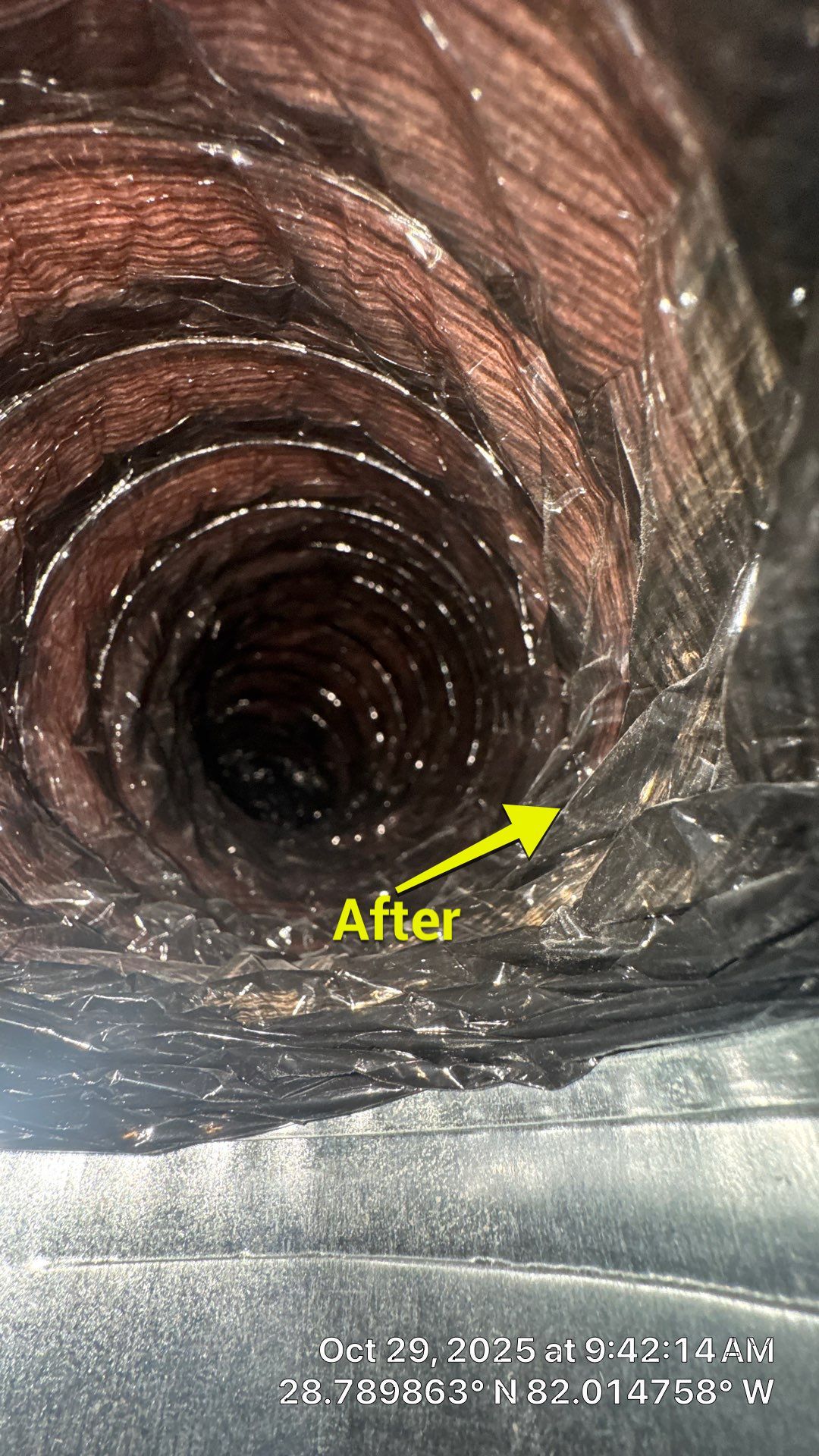 Air Duct Cleaning in The Villages by Hygienic Air, Inc