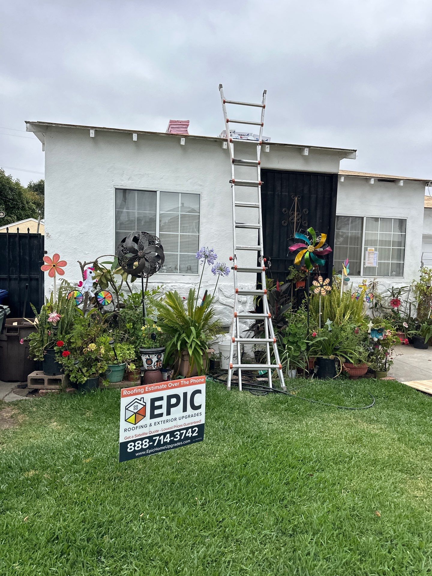 Roof Replacement - South Gate, CA 90280 by Epic Roof Replacement