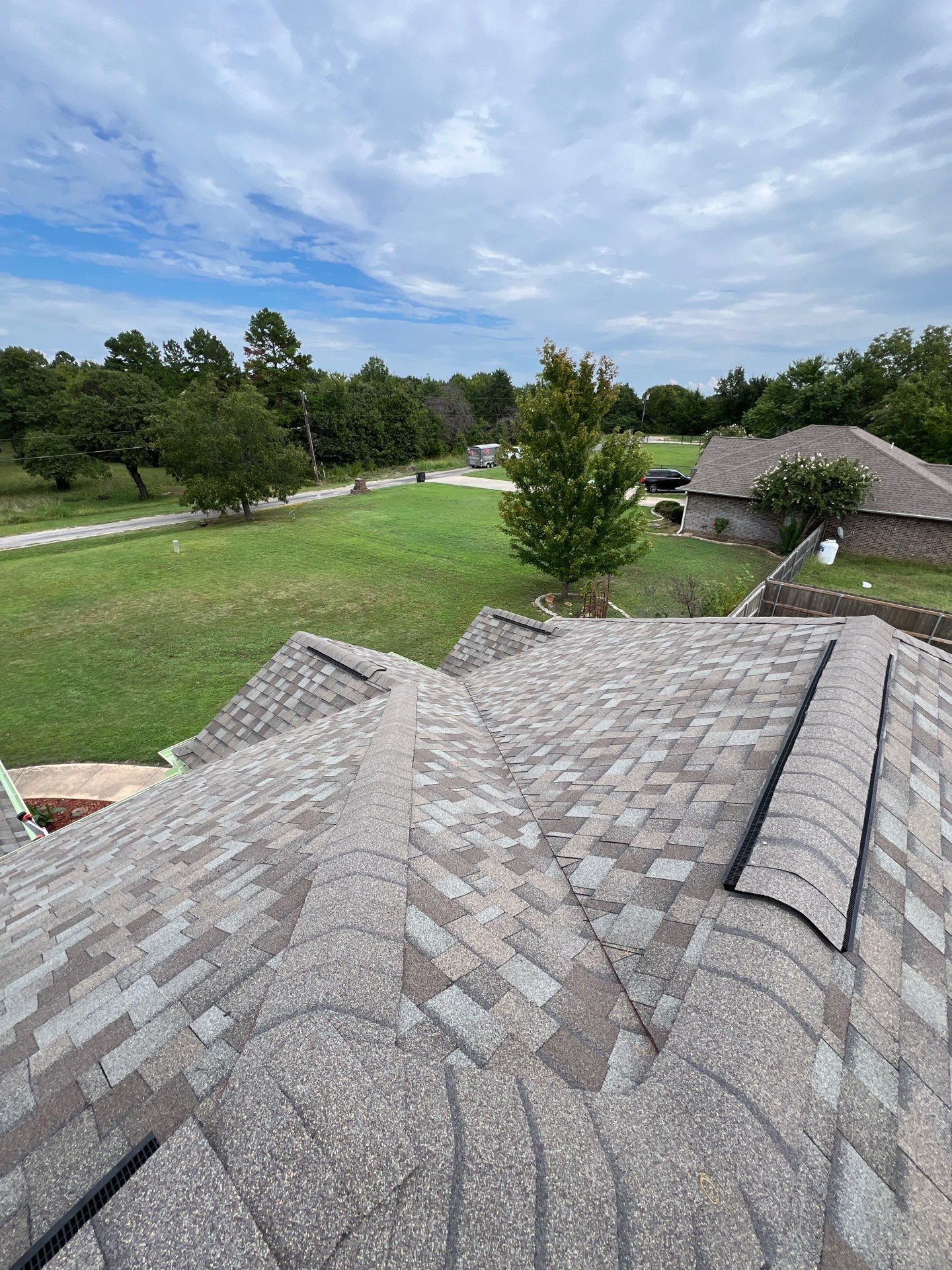 Project in Ada, OK by In & Out Construction & Remodeling, LLC