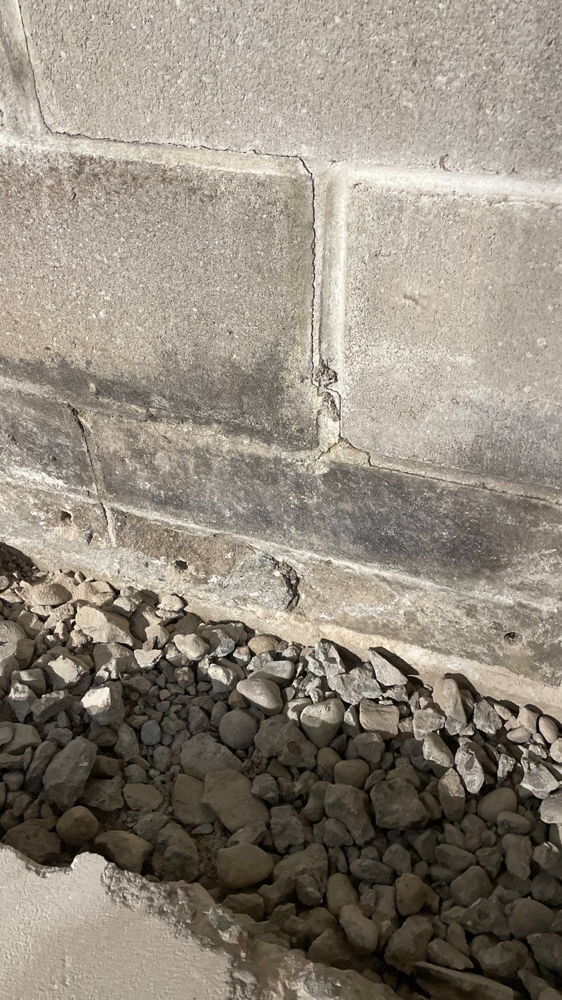 Drainage Board Installation in Shoreview by Waterproofing Northeast
