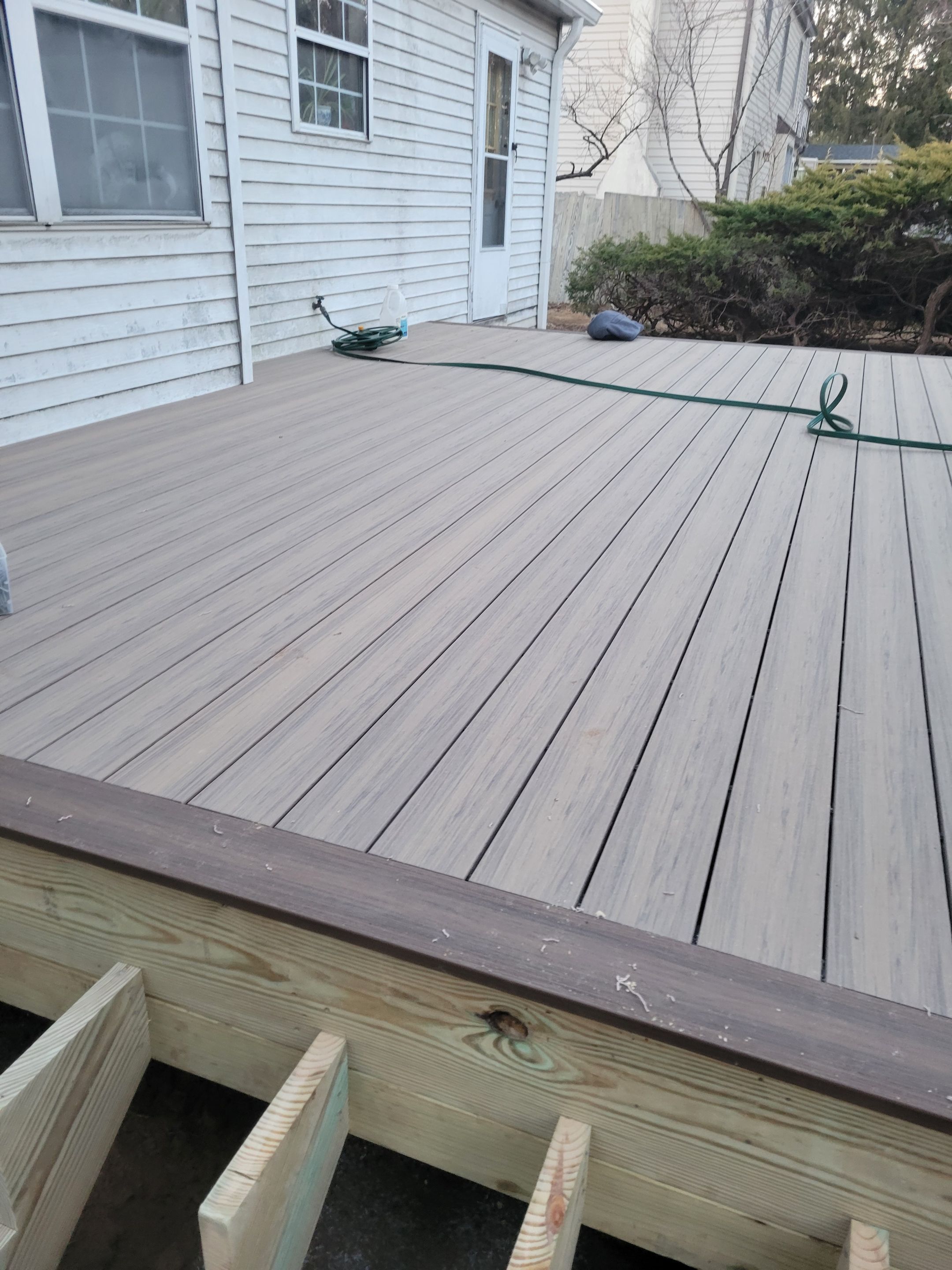 New Deck in Langhorne, Pennsylvania by deck guardian