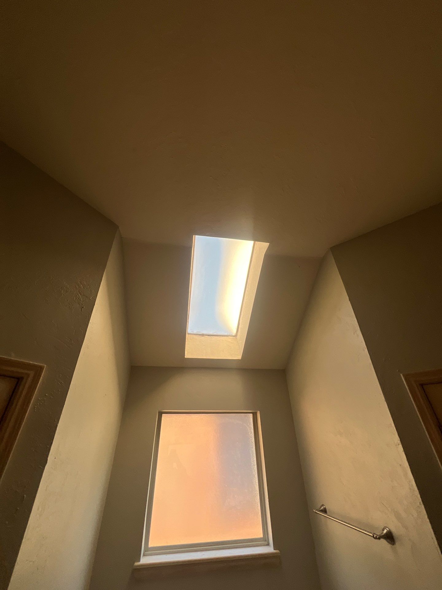 Roof Replacement & Skylight Project in Edmond, OK by McCann's Roofing and Construction