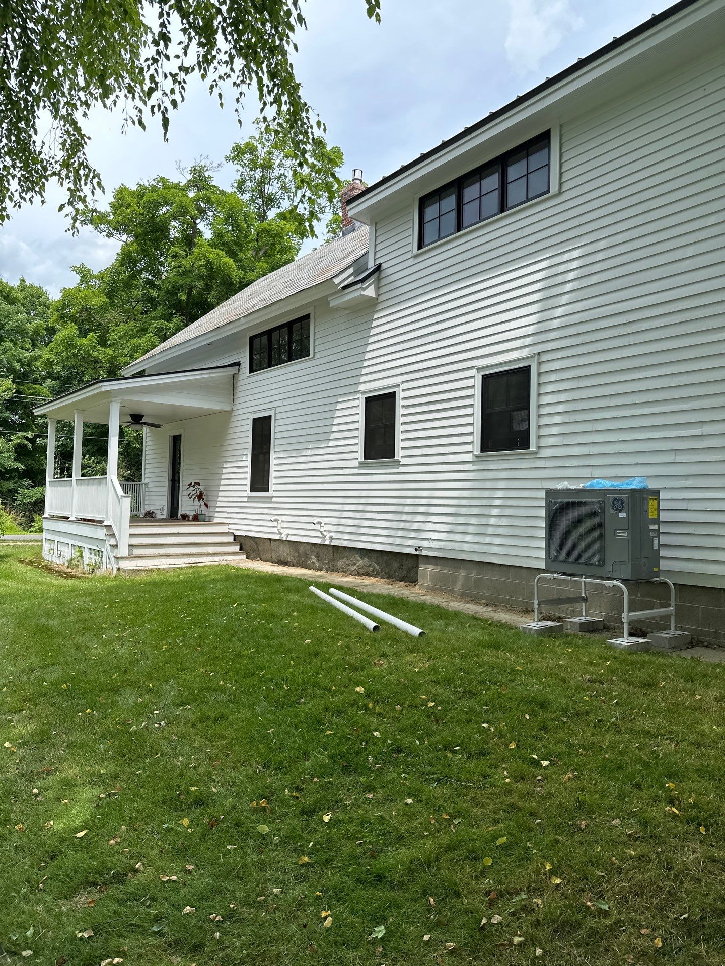 Creating a safe basement with radon mitigation by TMS Services