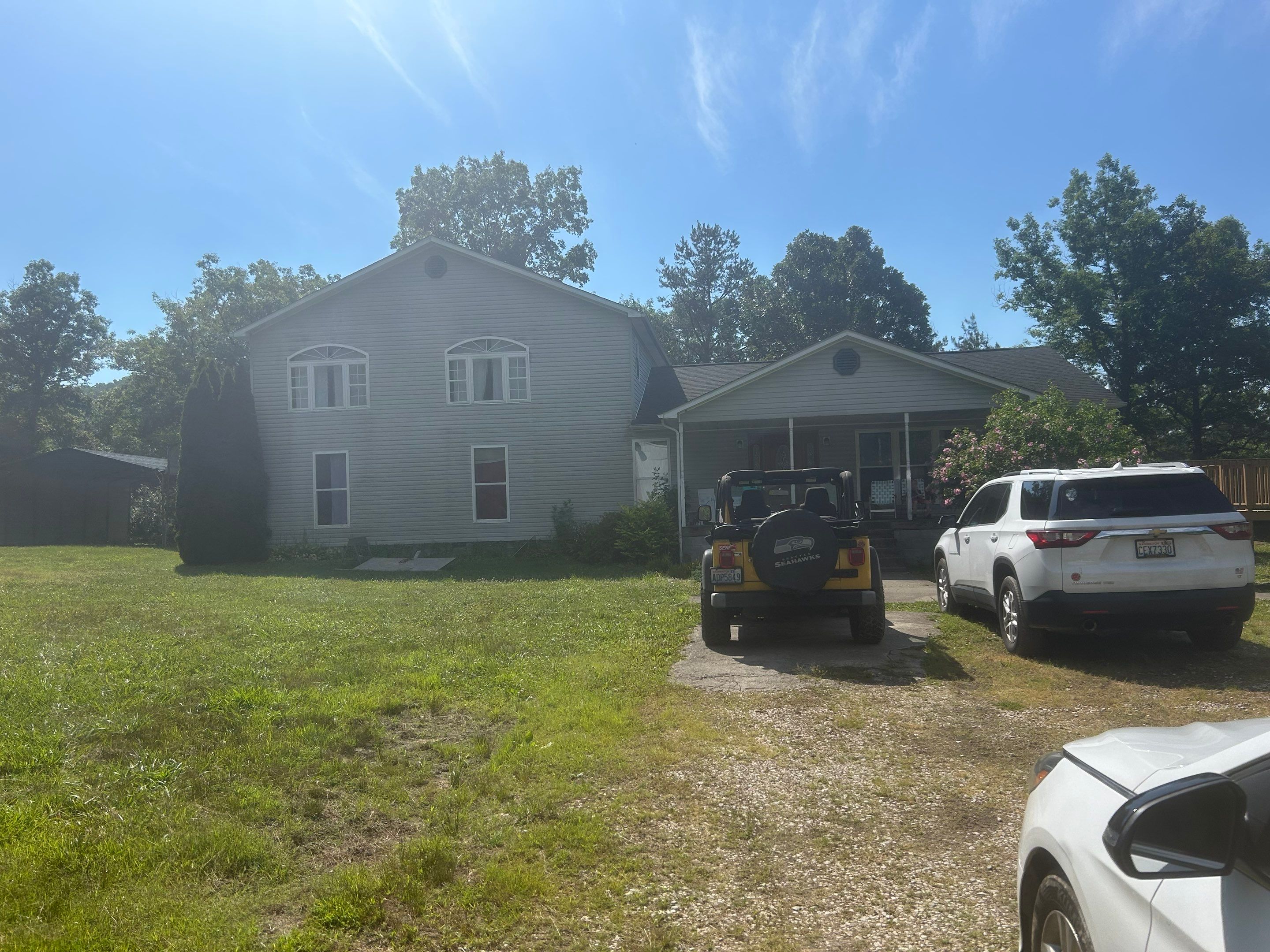 Residential Roofing Installation using Performance Shingles by Mr. Roofer