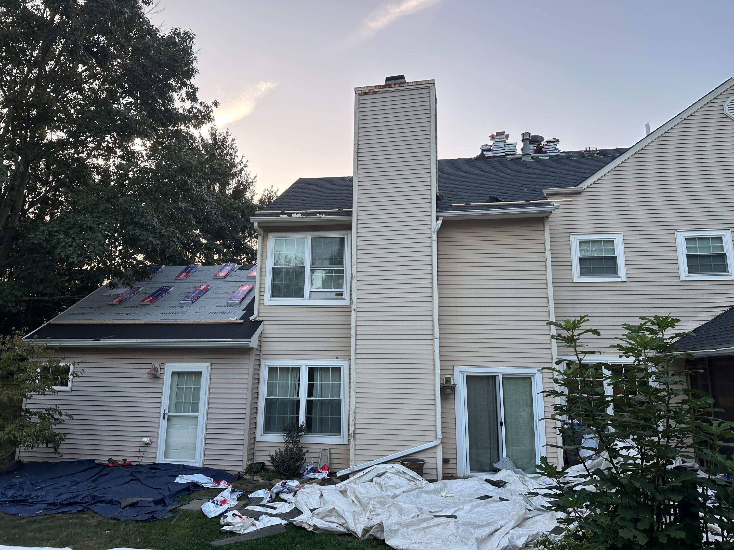 Roofing, Siding and Gutters  by Stofan Construction LLC