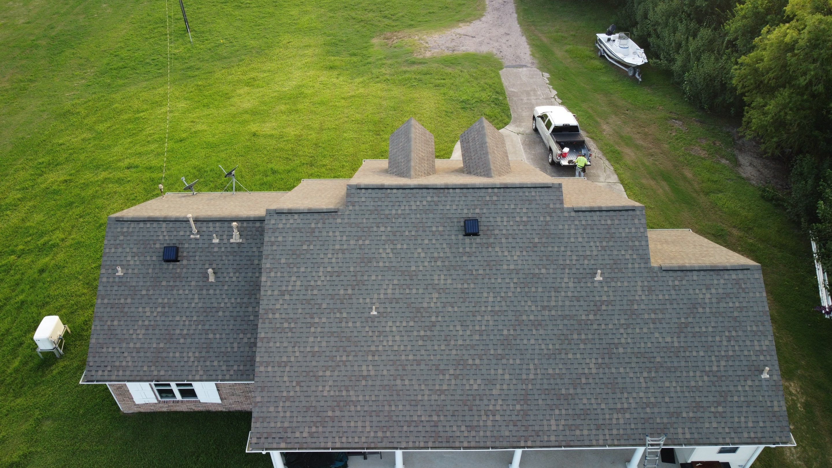 Roof Repairs in Barataria by HDS Contractors