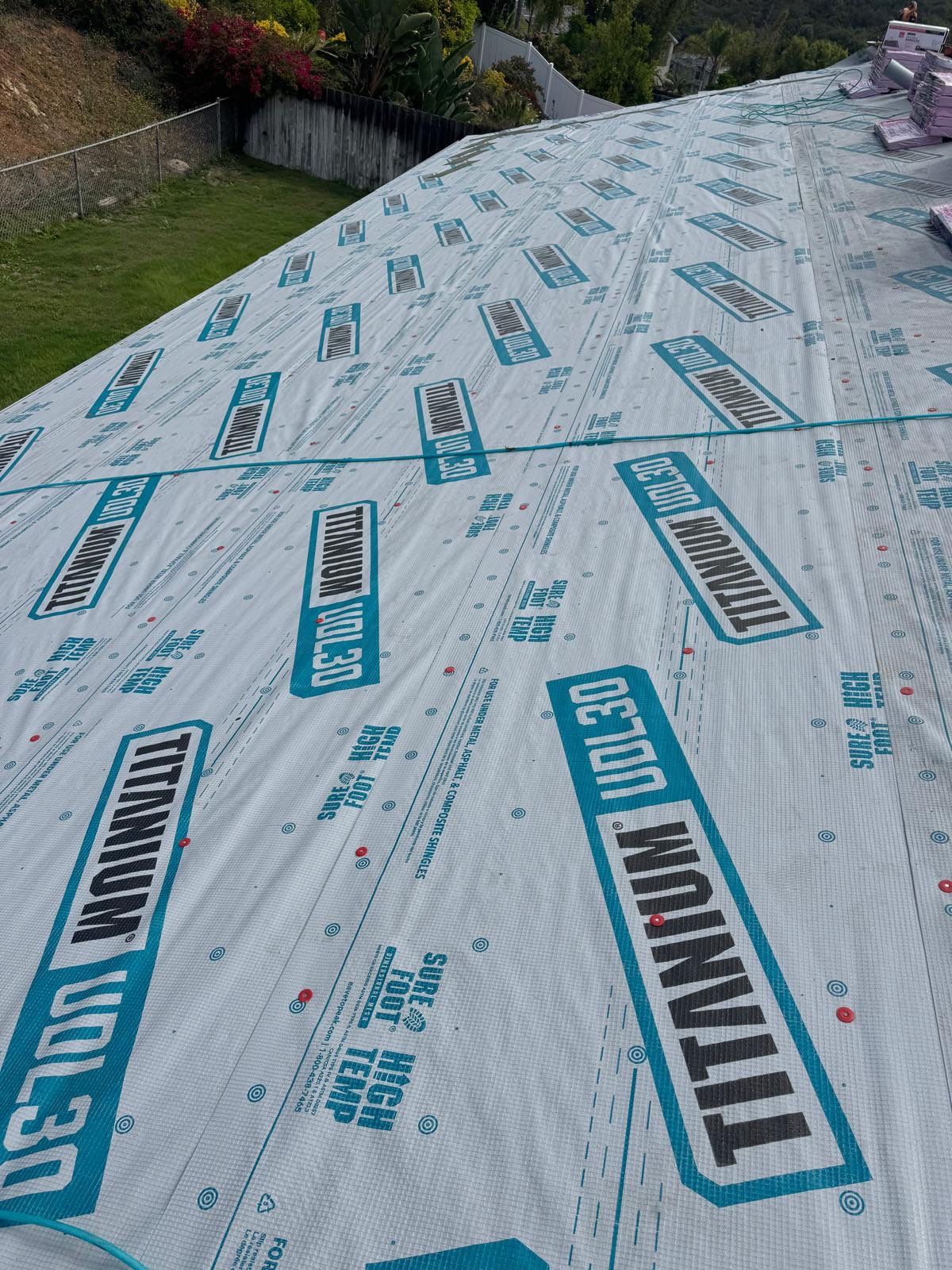 Rancho Peñasquitos, San Diego Roof Replacement | Owens Corning Duration Cool Sand Castle by Zenith Roofing Services