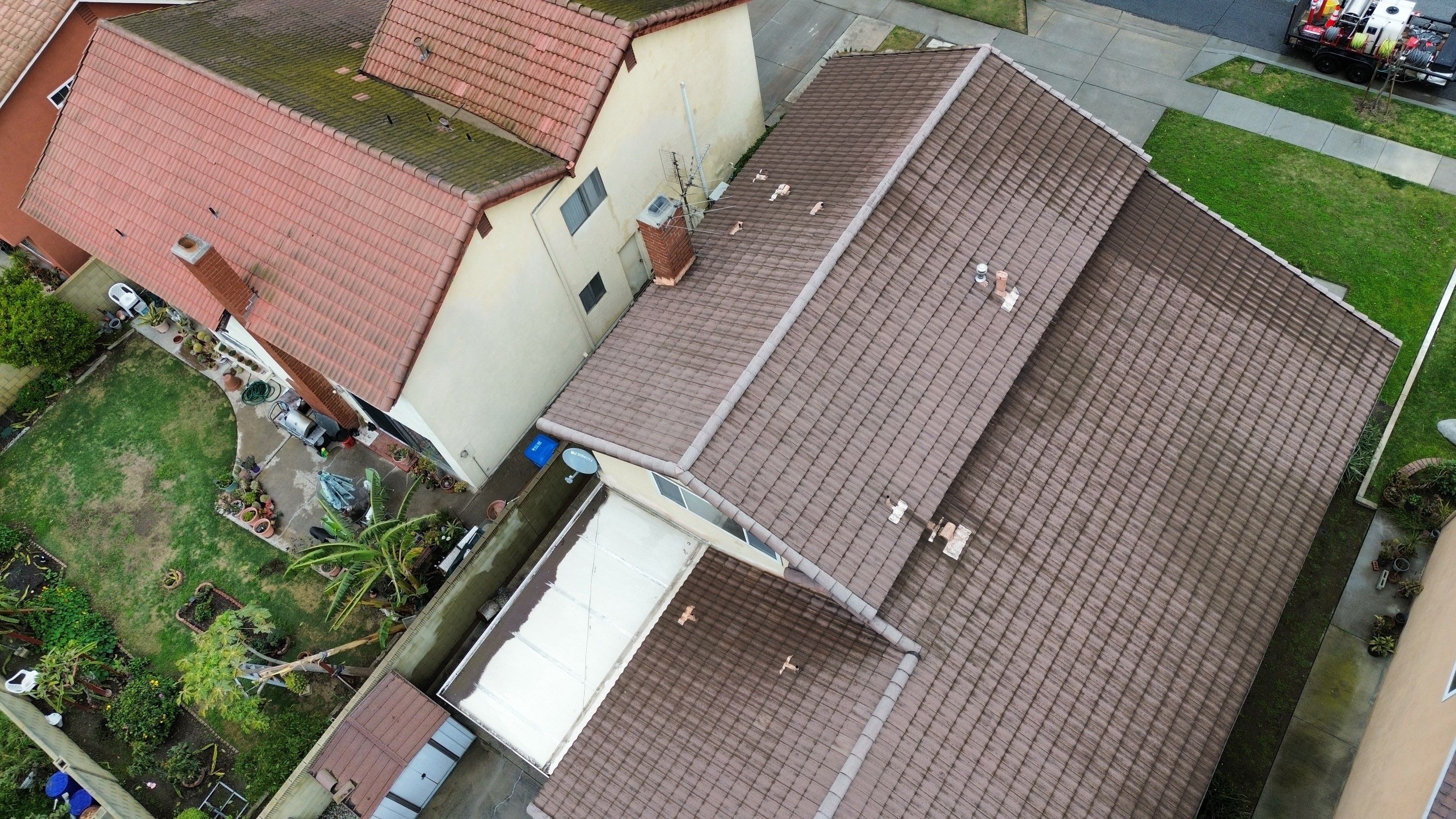 Roof Cleaning SAFECO by Pirate Pete’s Power Washing