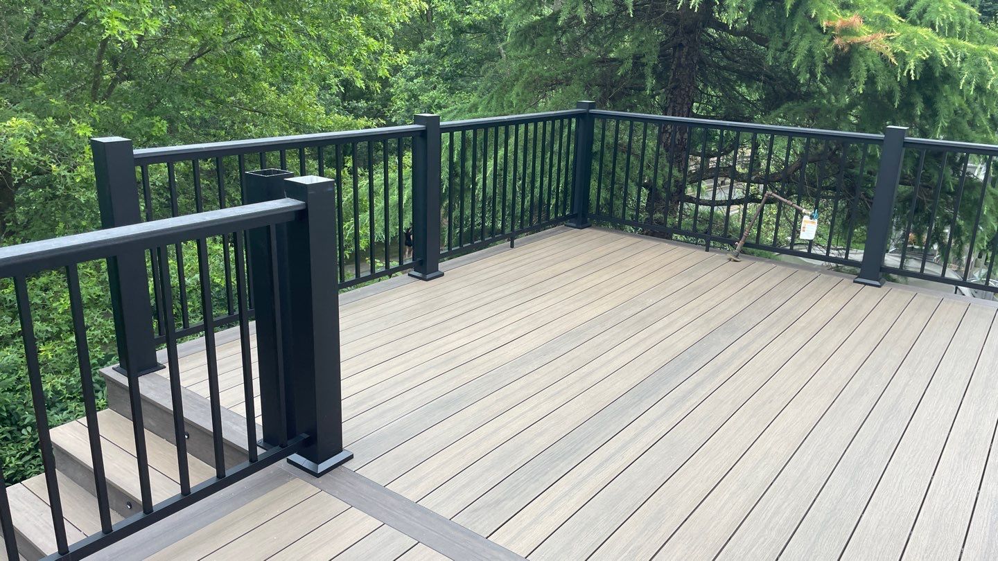 Deck Resurfacing in Oakland, New Jersey by deck guardian