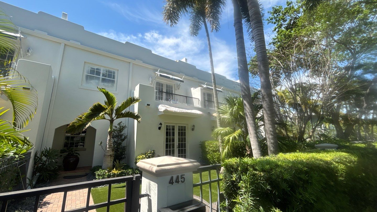 Victoria Park Townhomes by John “The Greek” Painting