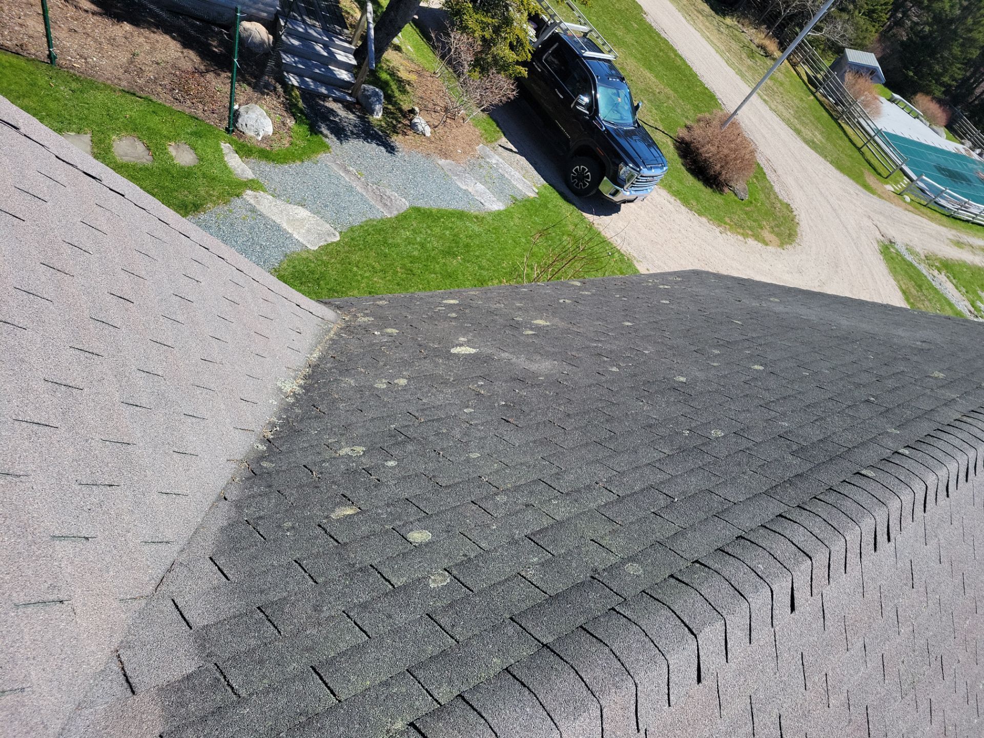 ReRoof  using Owens Corning Duration by The B.A.R Roofing