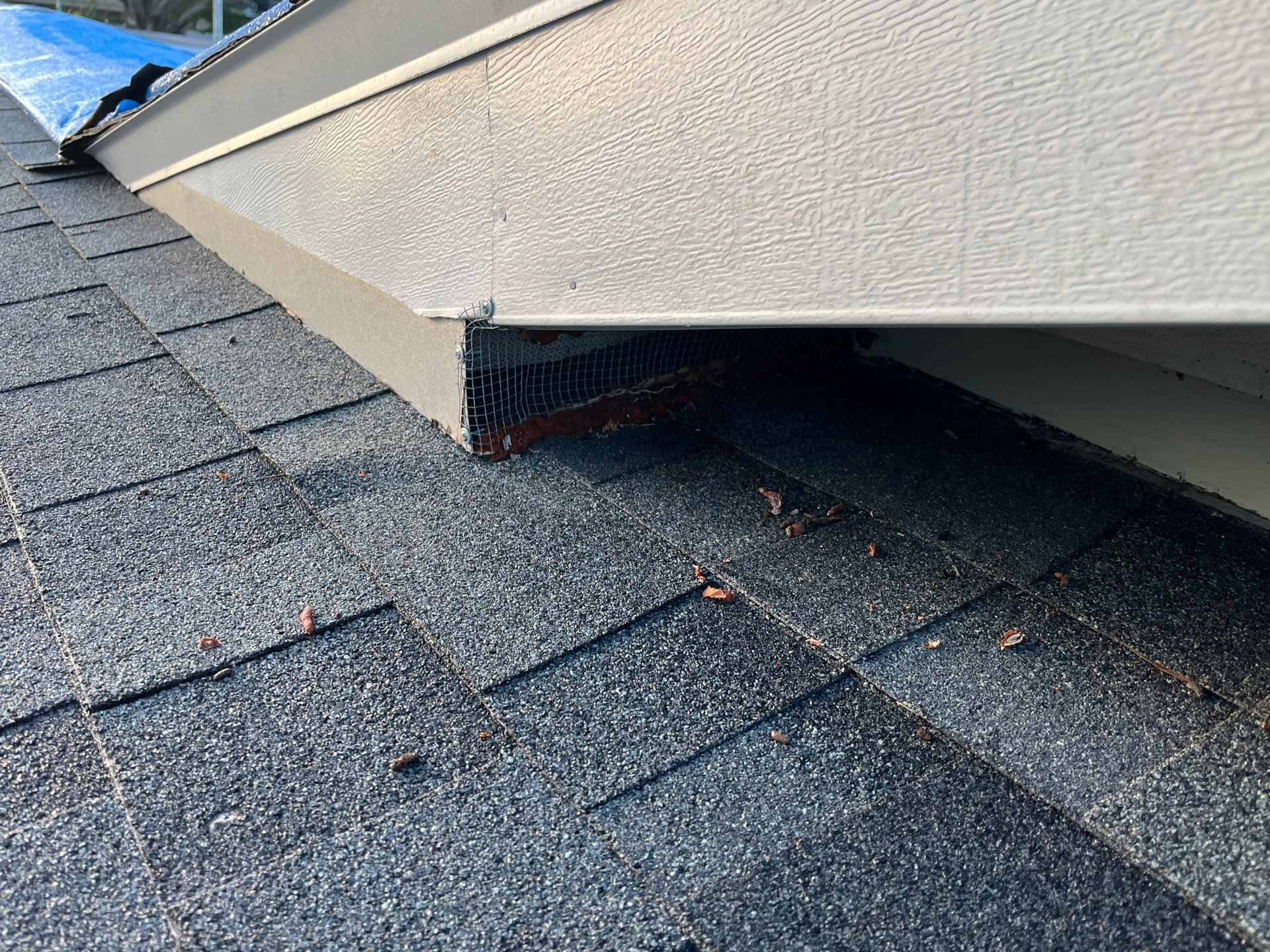 Project in St. Petersburg 33703 by Mitchell Roofing Company LLC 