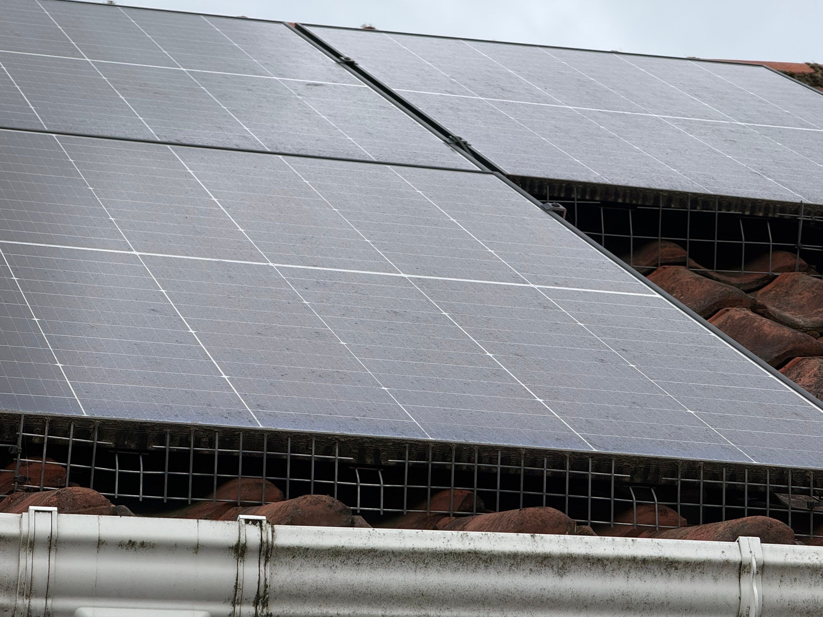 Solar Panel Cleaning Ewell by Ges Exterior Cleaning ltd