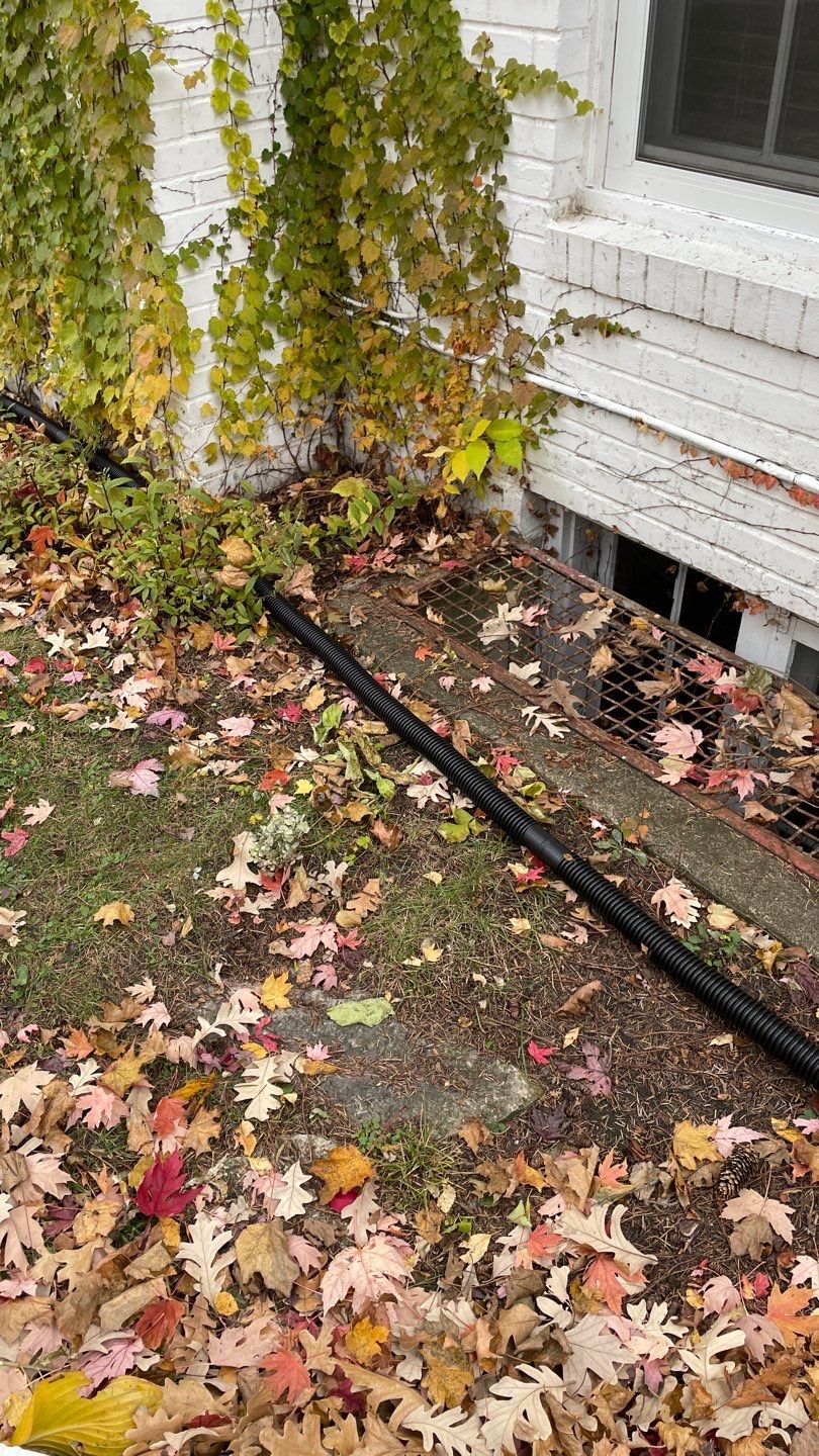 Drain Tile in South Minneapolis by Waterproofing Northeast