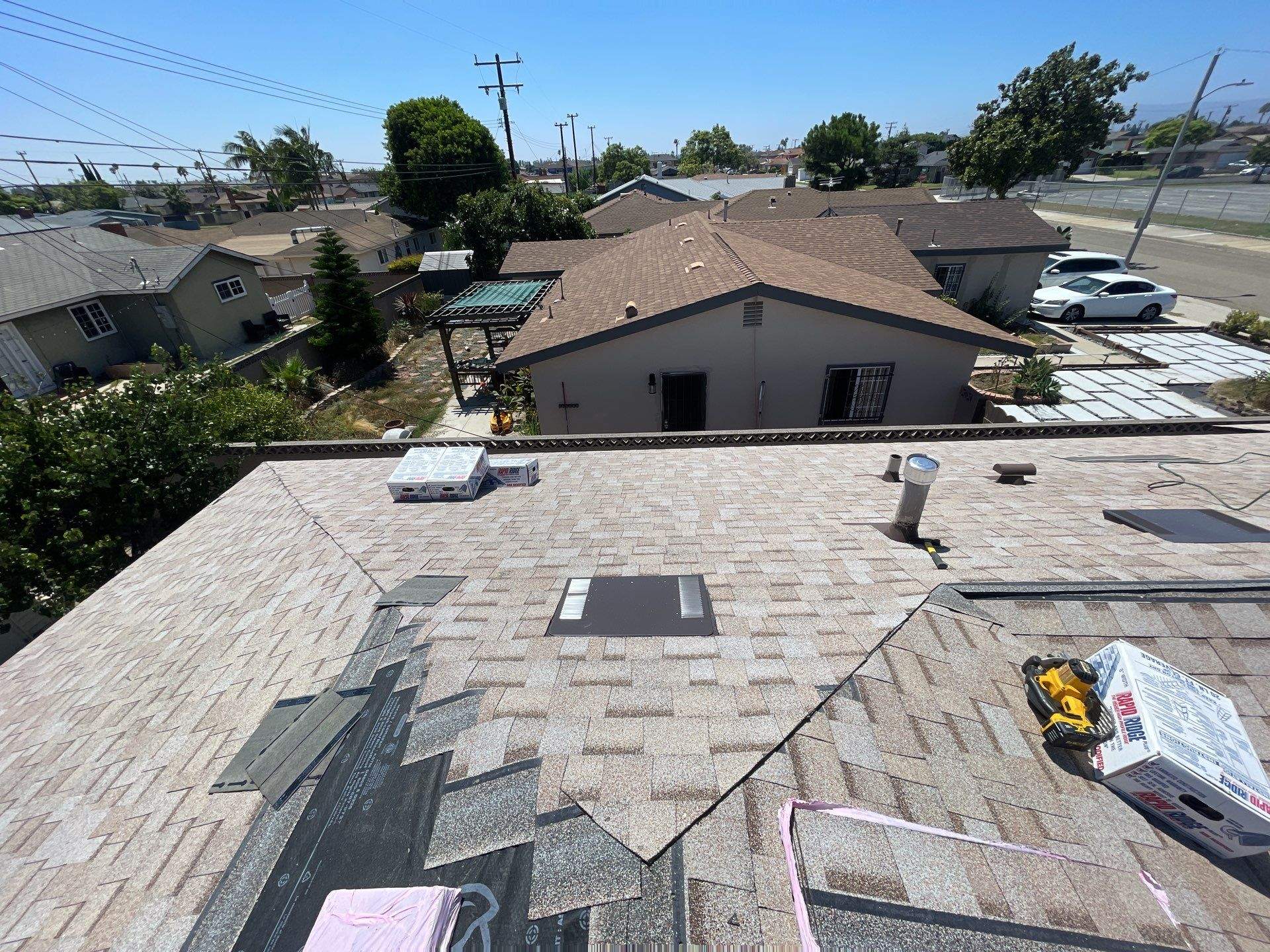 Roof Replacement - Carson, CA 90746 by Epic Roof Replacement