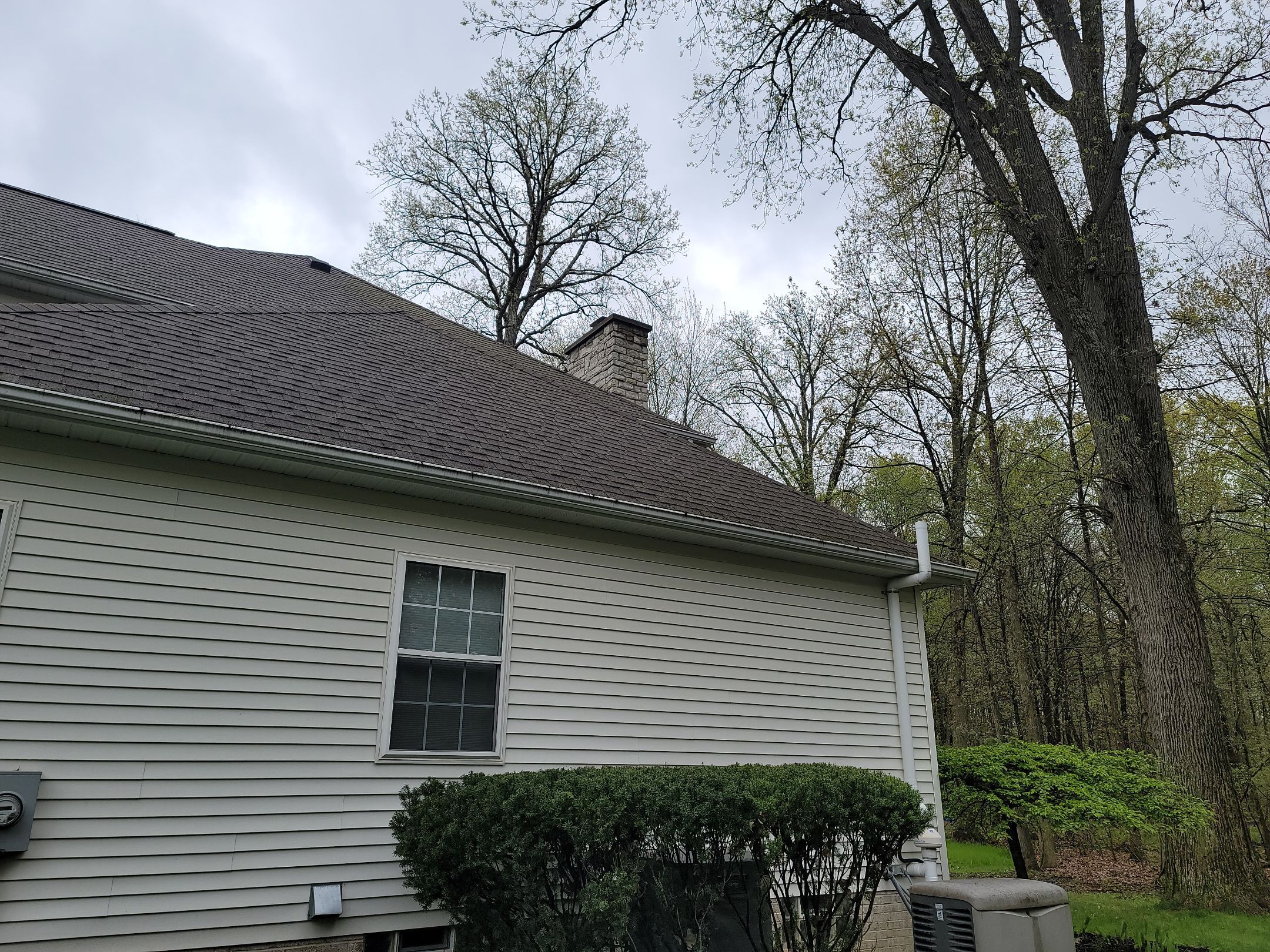 ATLAS PINNACLE COLOR: BLACK SHADOW by Eagle Eye Roofing