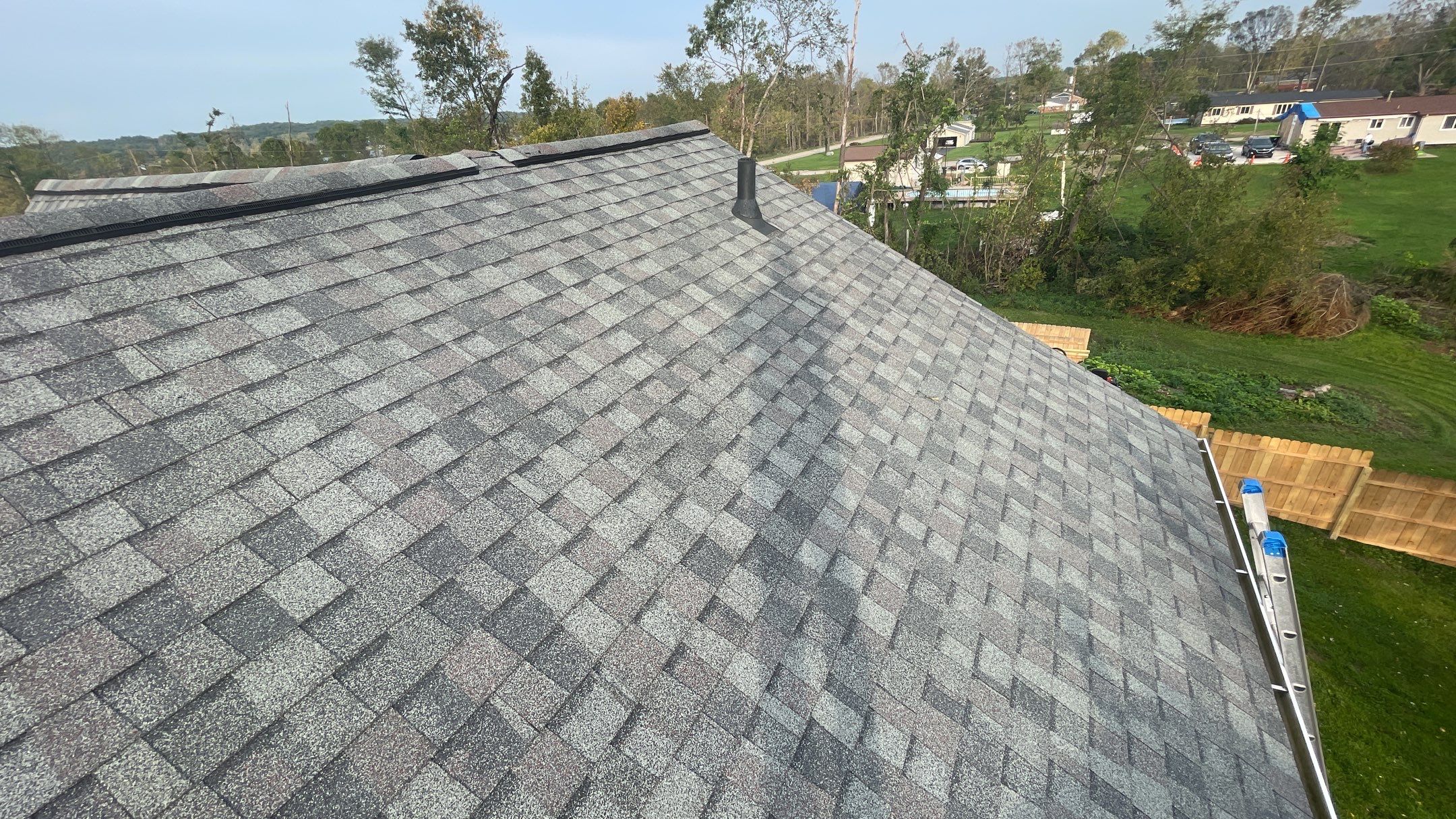 Roof Replacement using CertainTeed Landmark by 180 Contractors