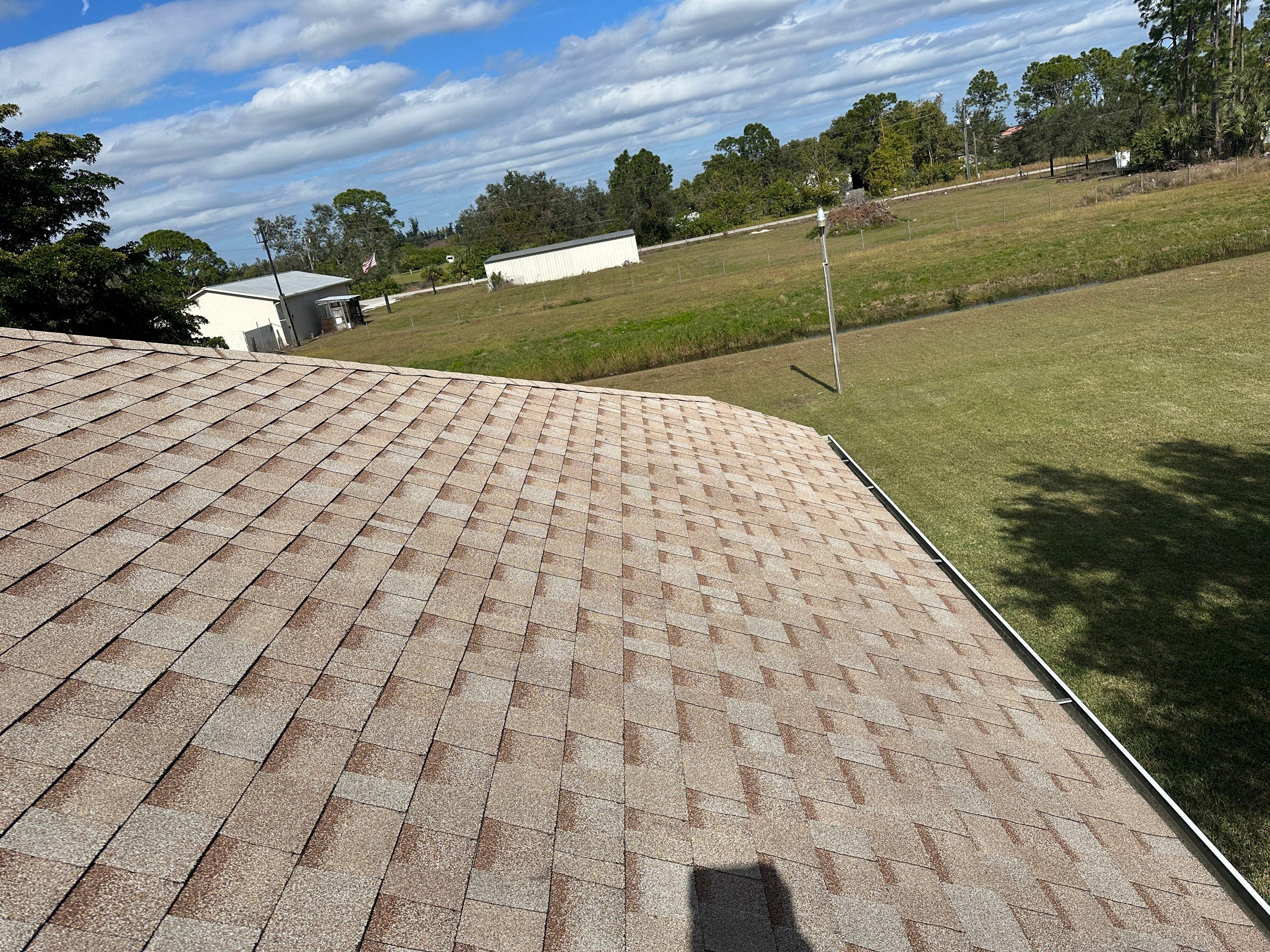 Roof Damage Claim in Lehigh Acres by FLAPA & KeyStone
