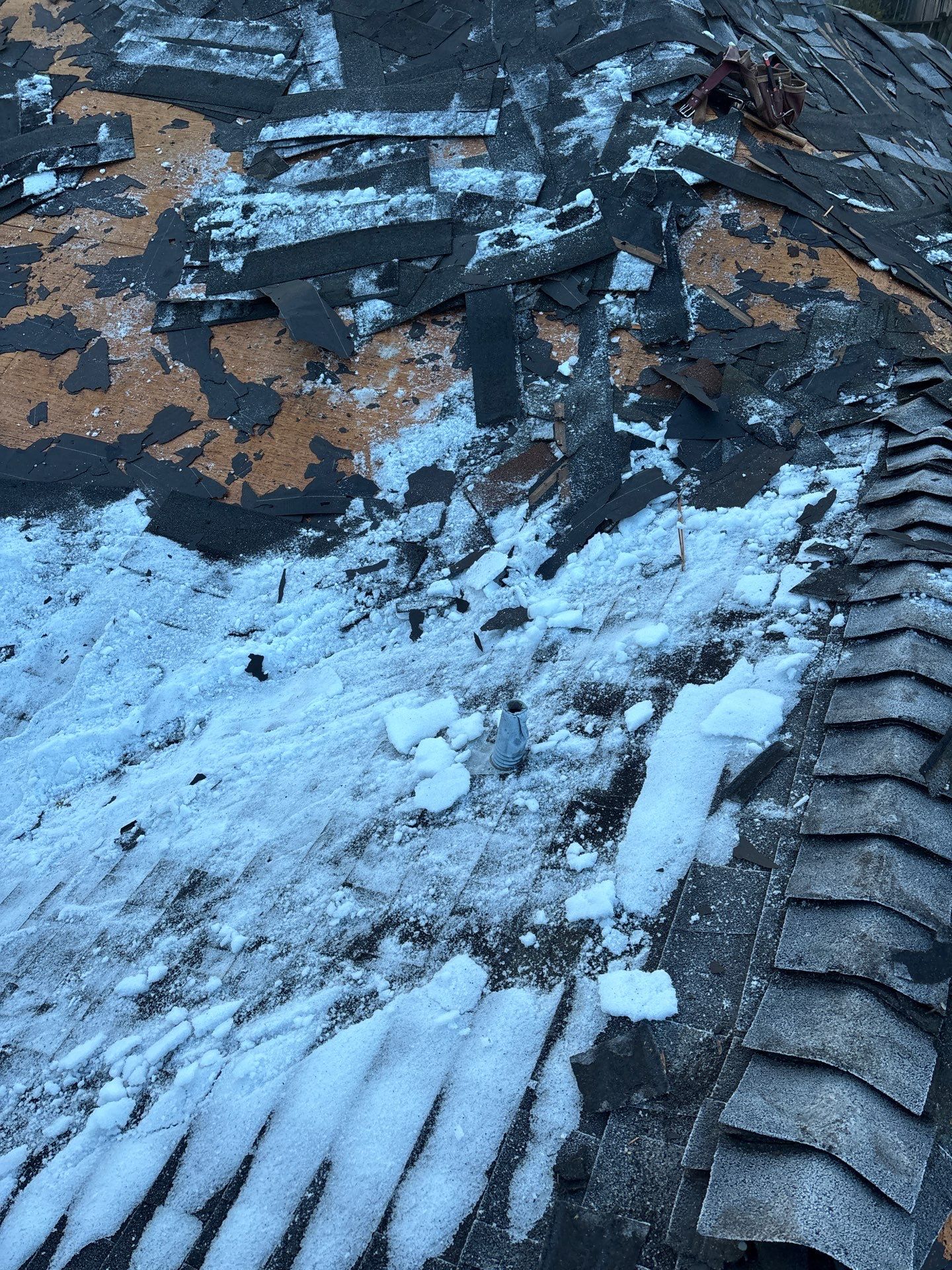 Roof Replacement Missouri by Roof Repair Services LLC