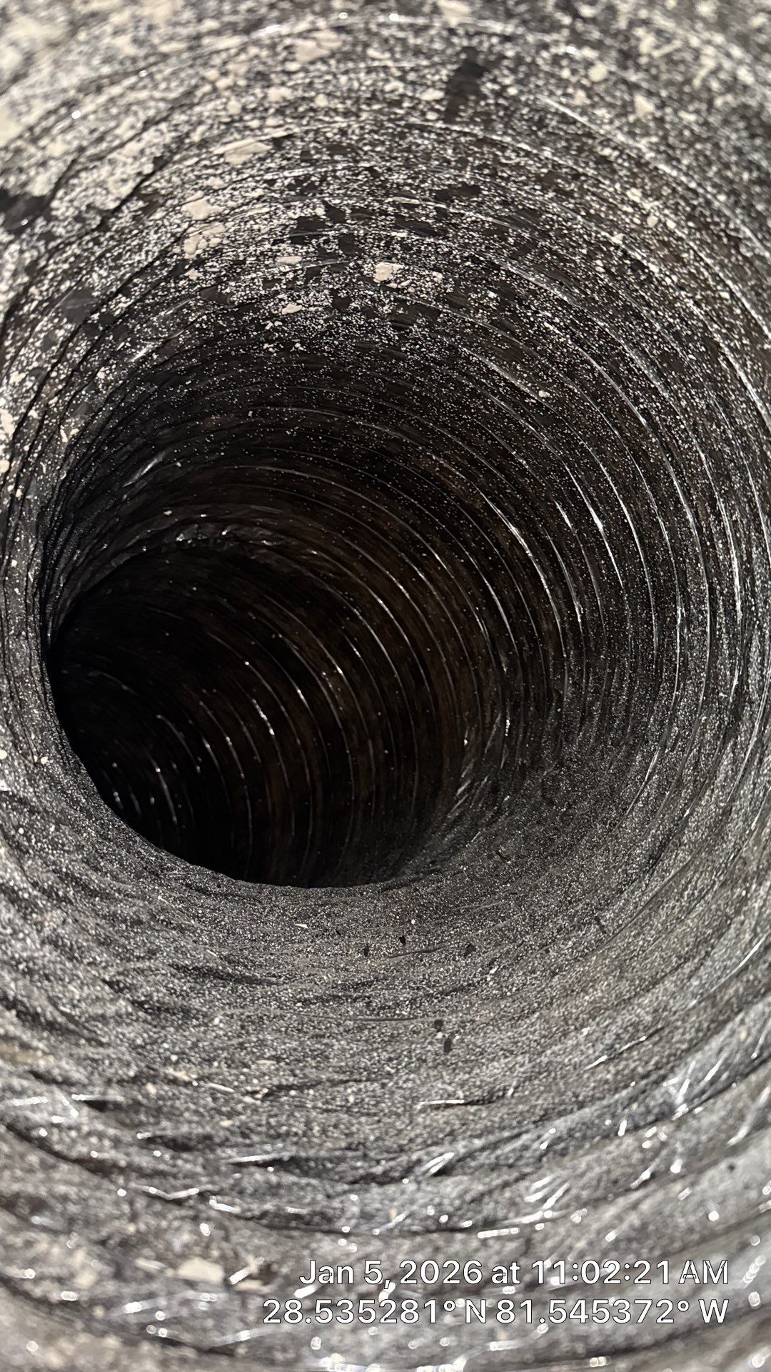 Air Duct Cleaning in Ocoee by Hygienic Air, Inc