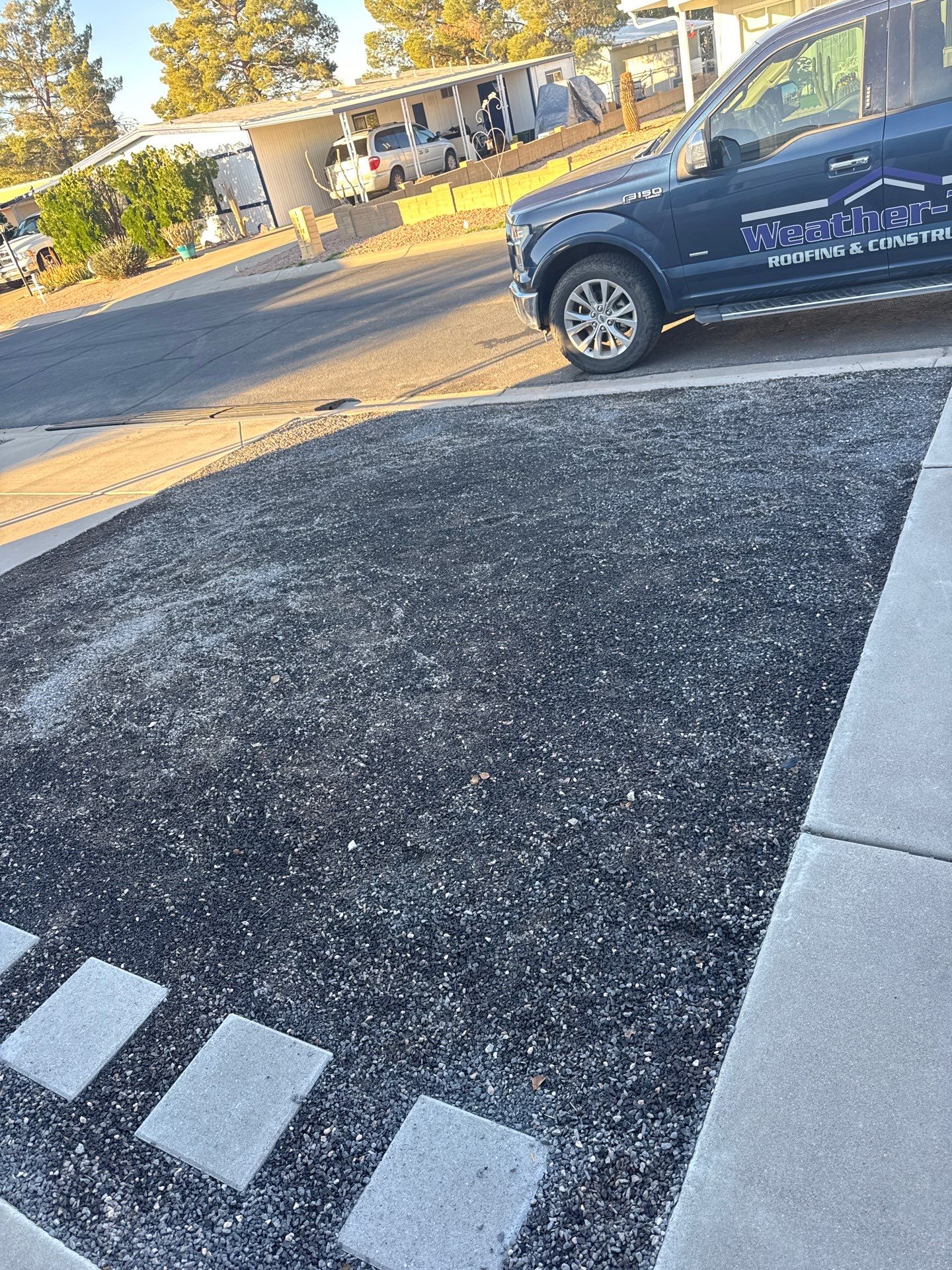 Residential Roof Install using GAF by Weather-Tite Roofing