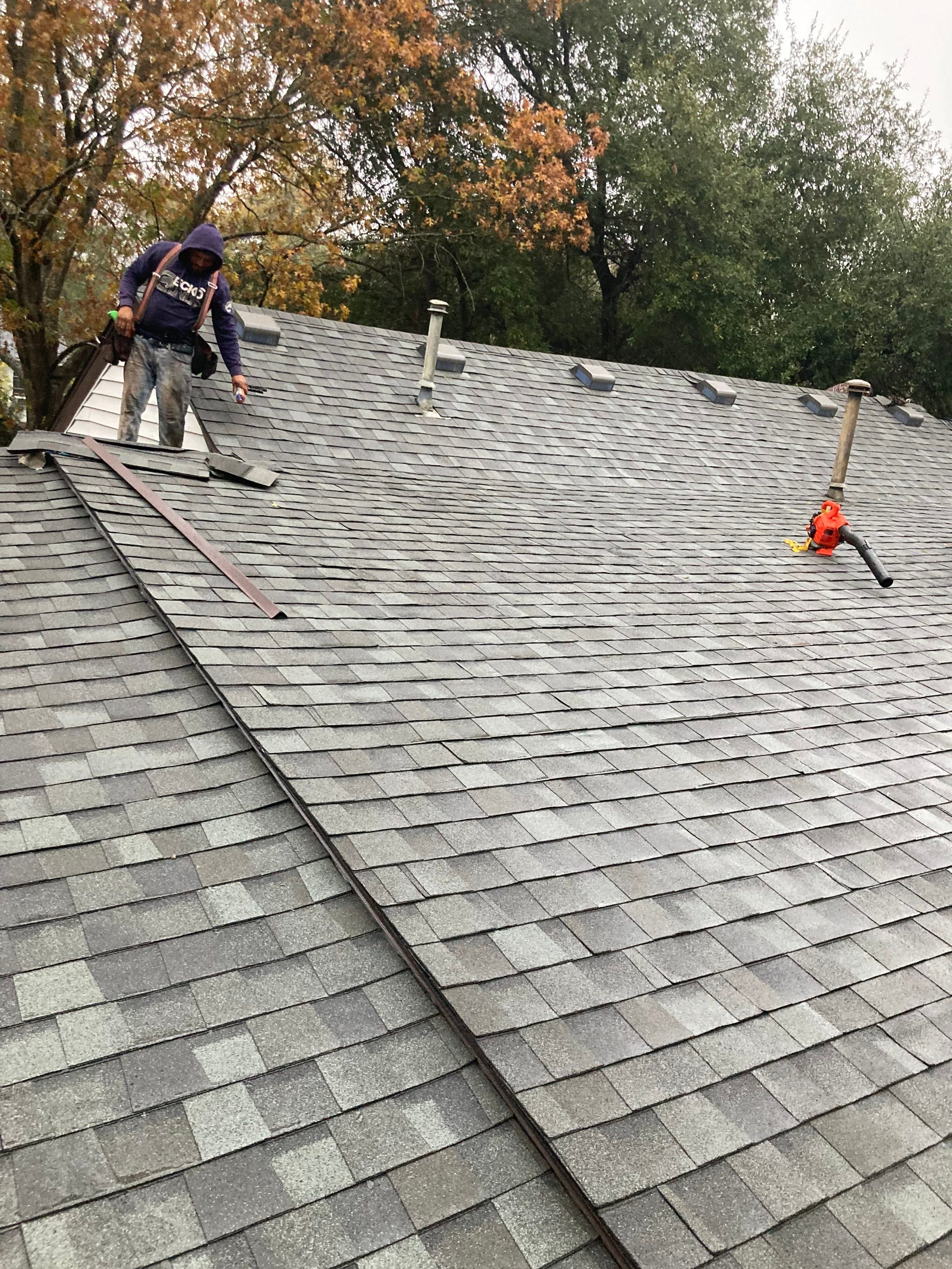 Project in Temple by Rhino Roofing and General Contracting, LLC