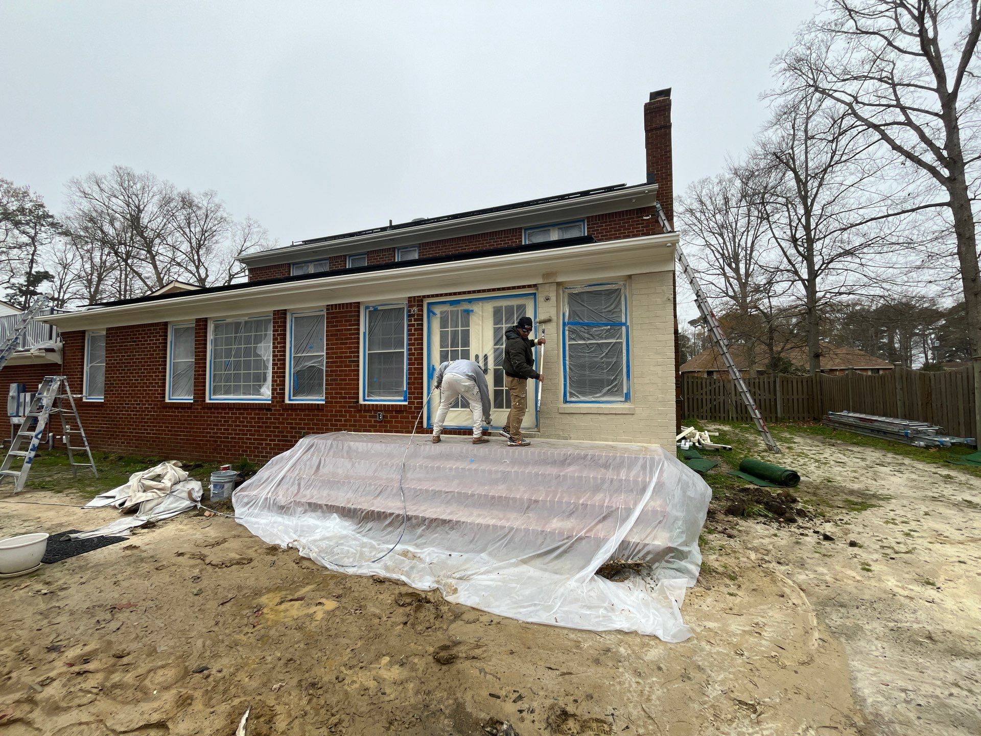 Haygood, Virginia Beach by AKK Painting LLC