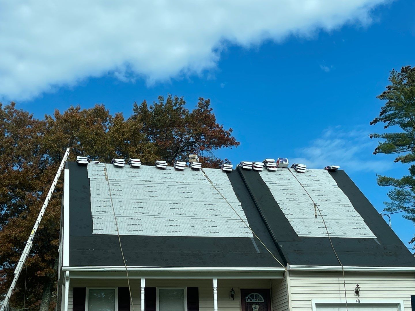 "One-Day Roofing Overhaul for Solar Efficiency!" by Sensible Home Solutions