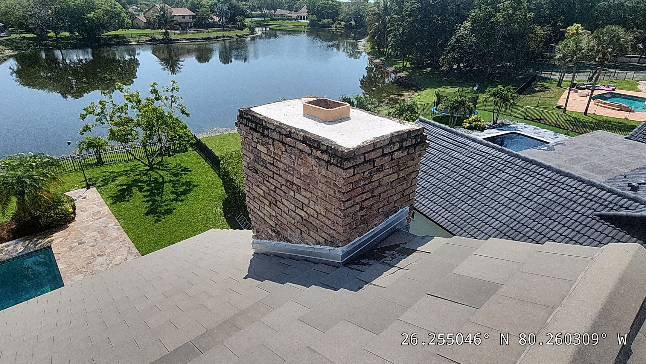 Tile Roof Repair and Exterior Balcony Renovation in Coral Springs by Aastro Roofing