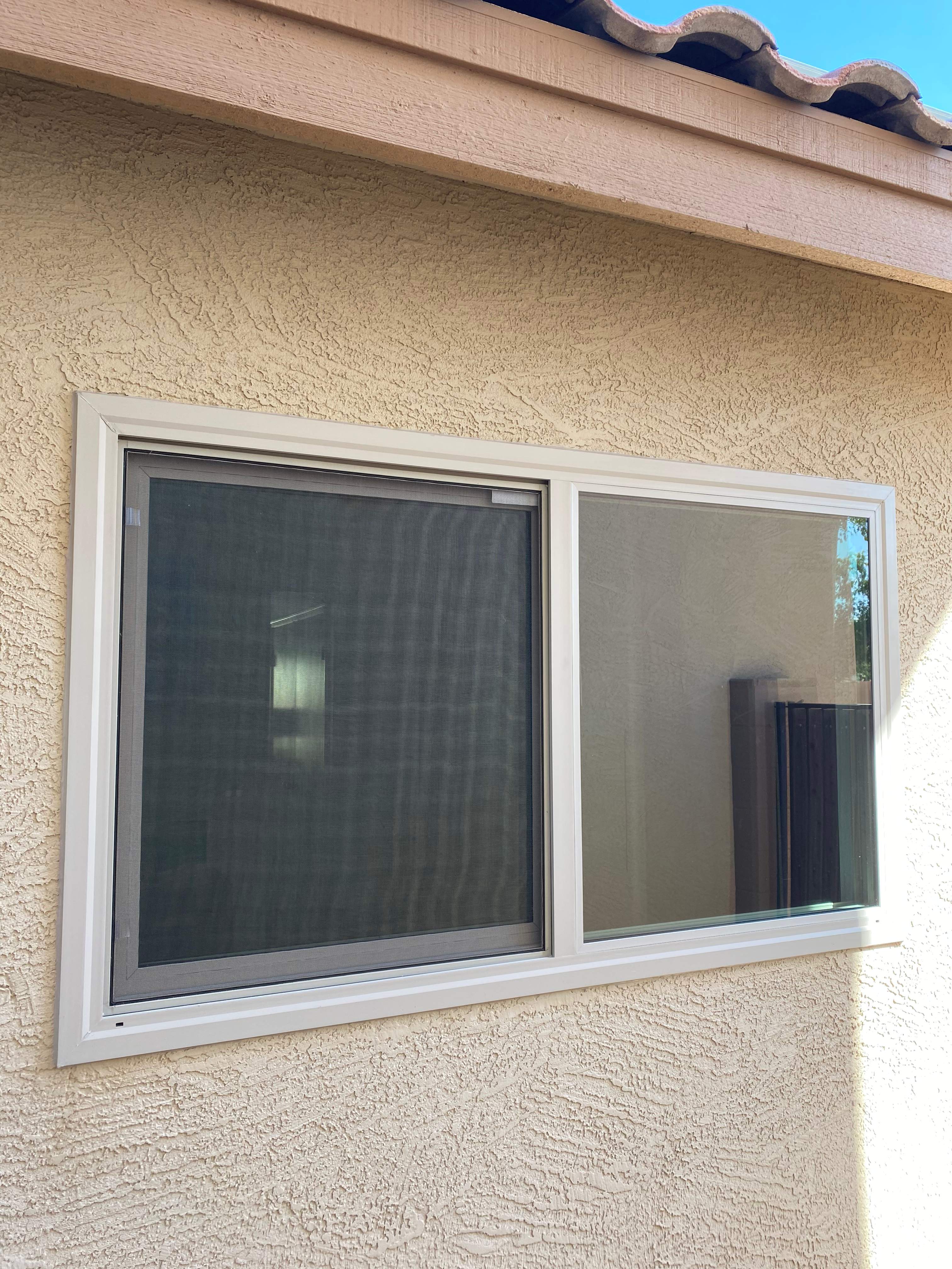 Amanda & Rico's Window Replacement by All Storm Roofing & Construction