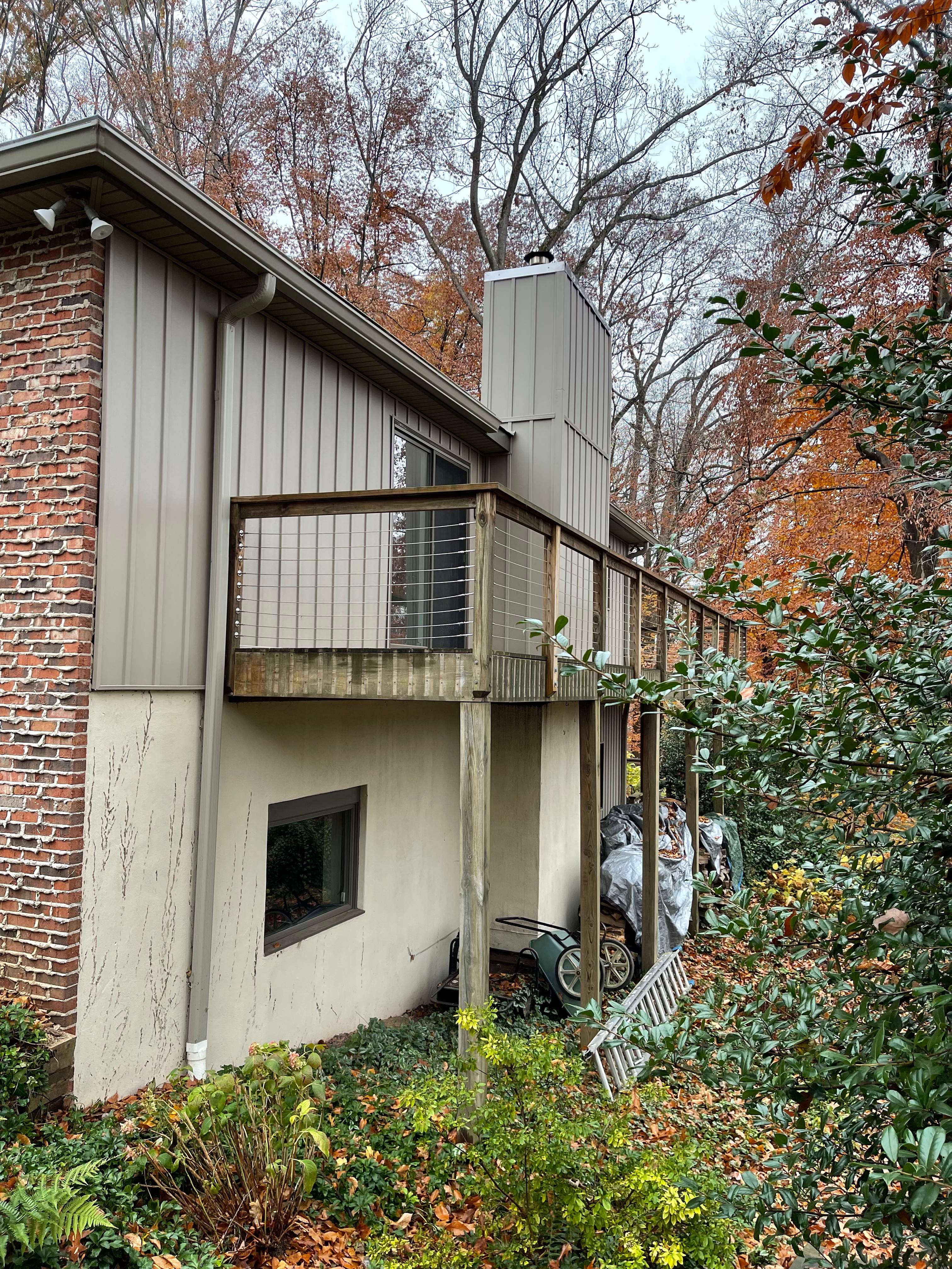 Vertical Siding by Stofan Construction LLC