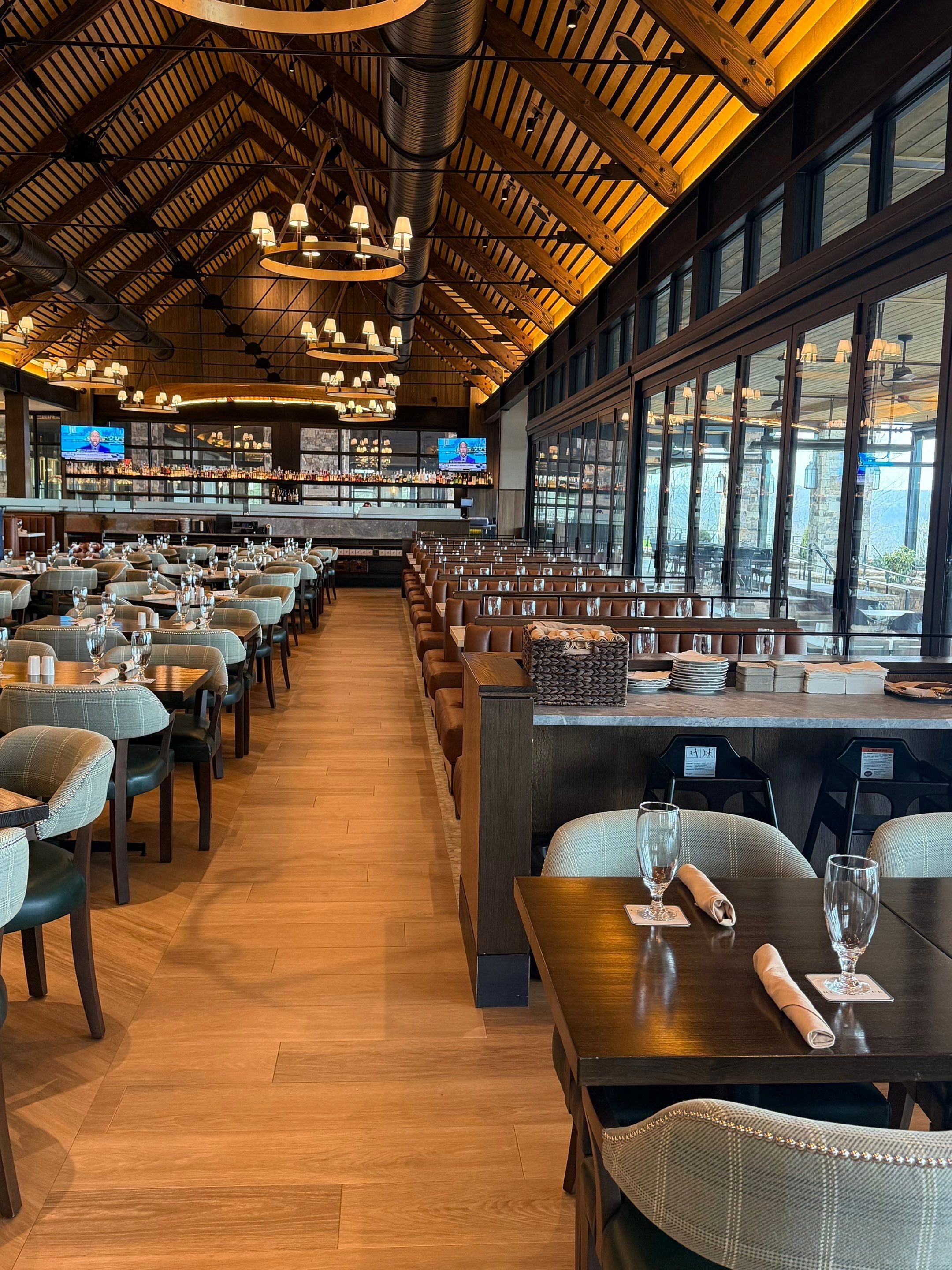 Riverdance Restaurant by Supreme Restaurant Equipment