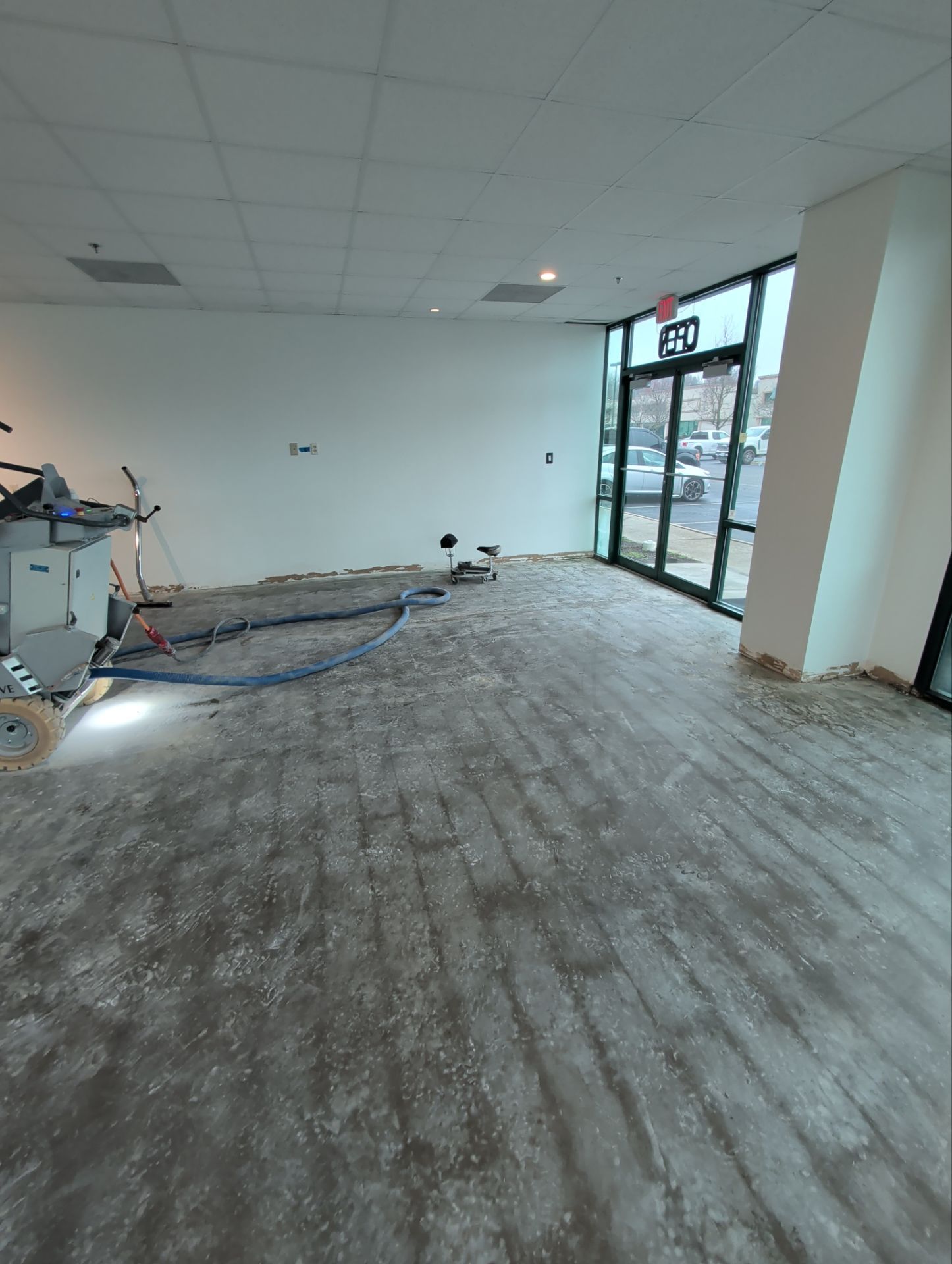 Project in Portsmouth by Hapax Inc