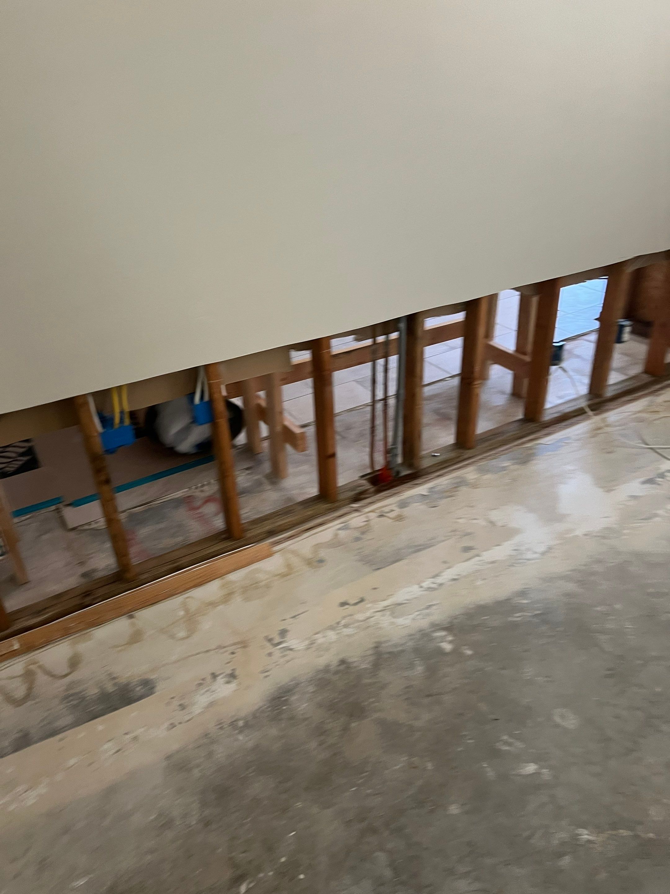 Project in Escondido, CA by Smart Dry Restoration