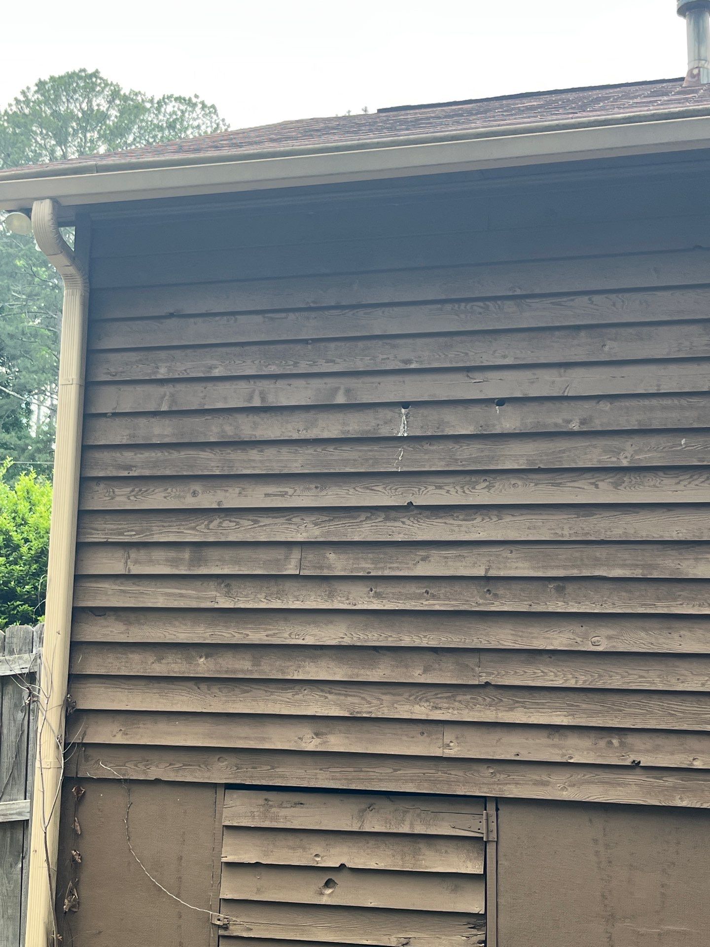 Marietta, GA Exterior Painting by Nelson Exteriors 