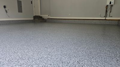 Garage using Gravel