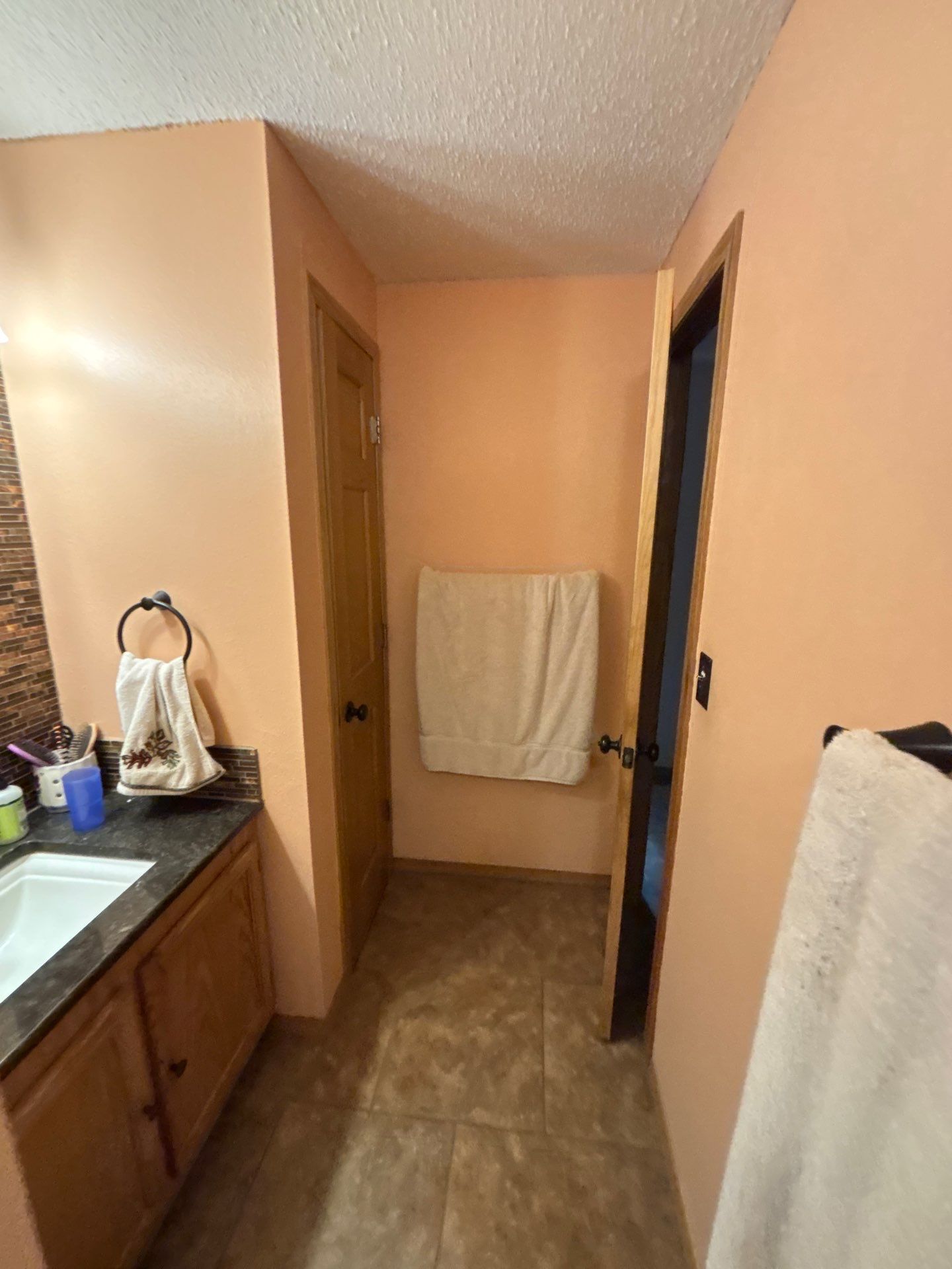 Multi-Room Interior Painting and Drywall Repair in Sioux Falls by Select Painting, Coatings & Garage Cabinets