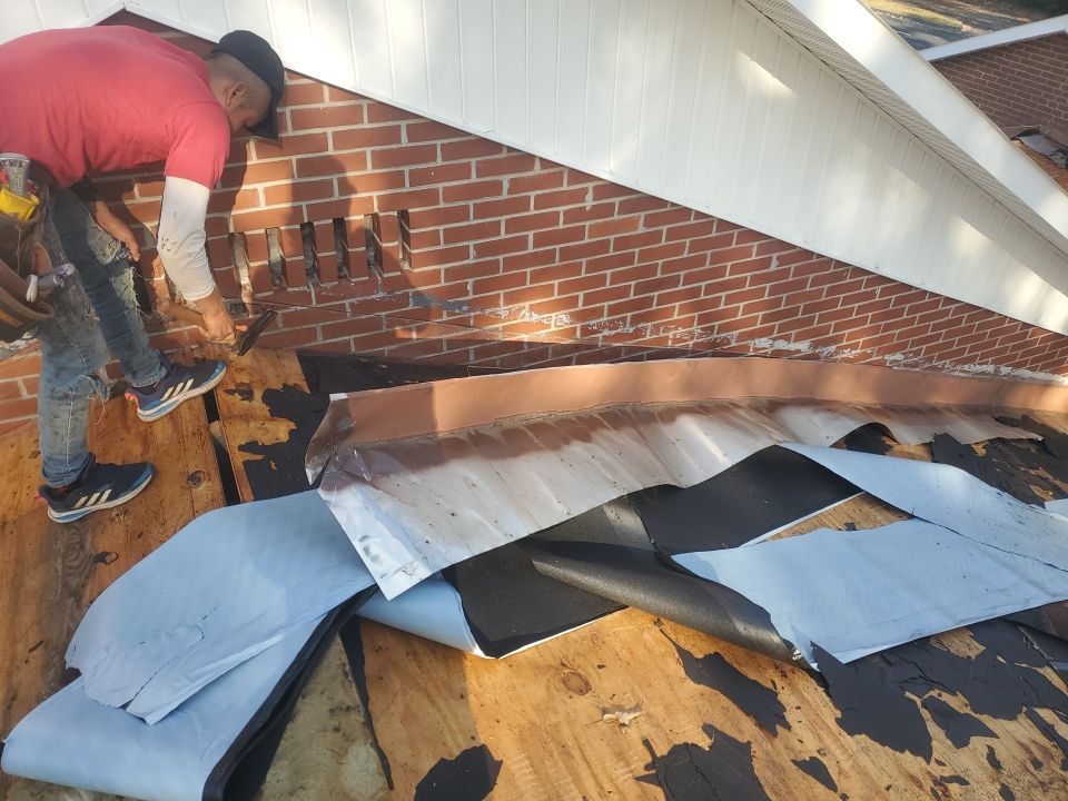 Church Roof Replacement using Owens Corning by Inspector Roofing and Restoration