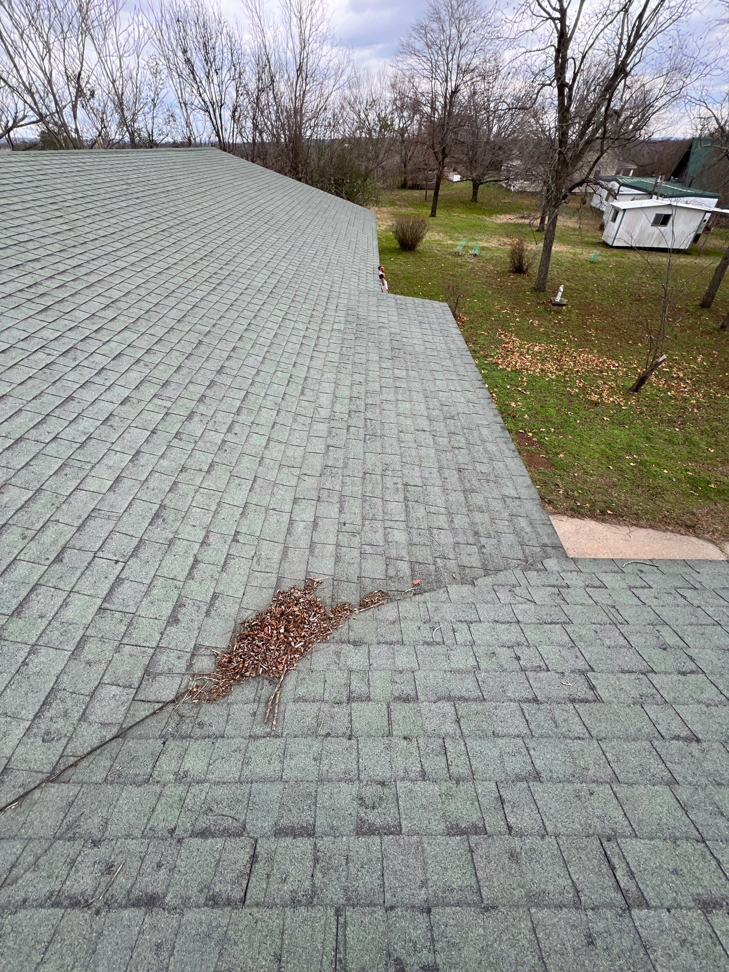 Class 3 Impact Resistant Shingles.  by In & Out Construction & Remodeling, LLC