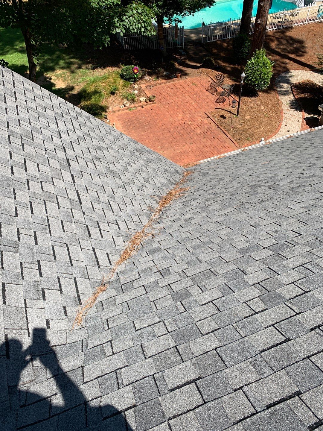 Re-Roof by American Roofing NC