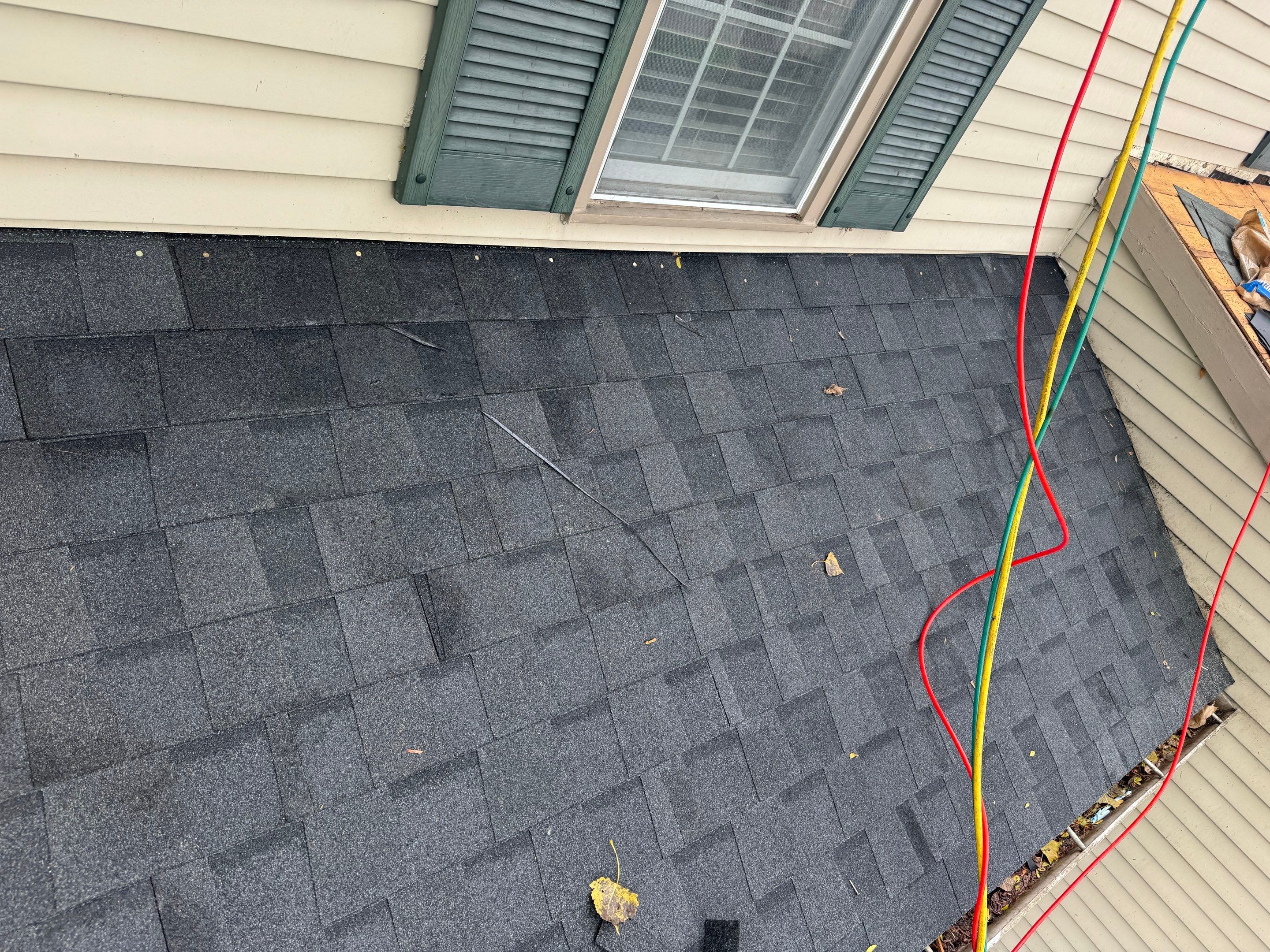 Roof Replacement using CertainTeed Landmark Pro by 180 Contractors