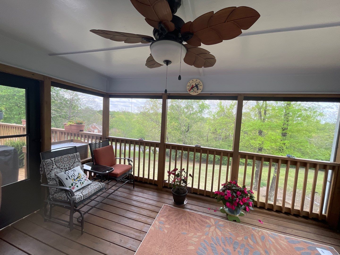 Shades Pointe Lane - Deck Installation  by Pillar and Pine