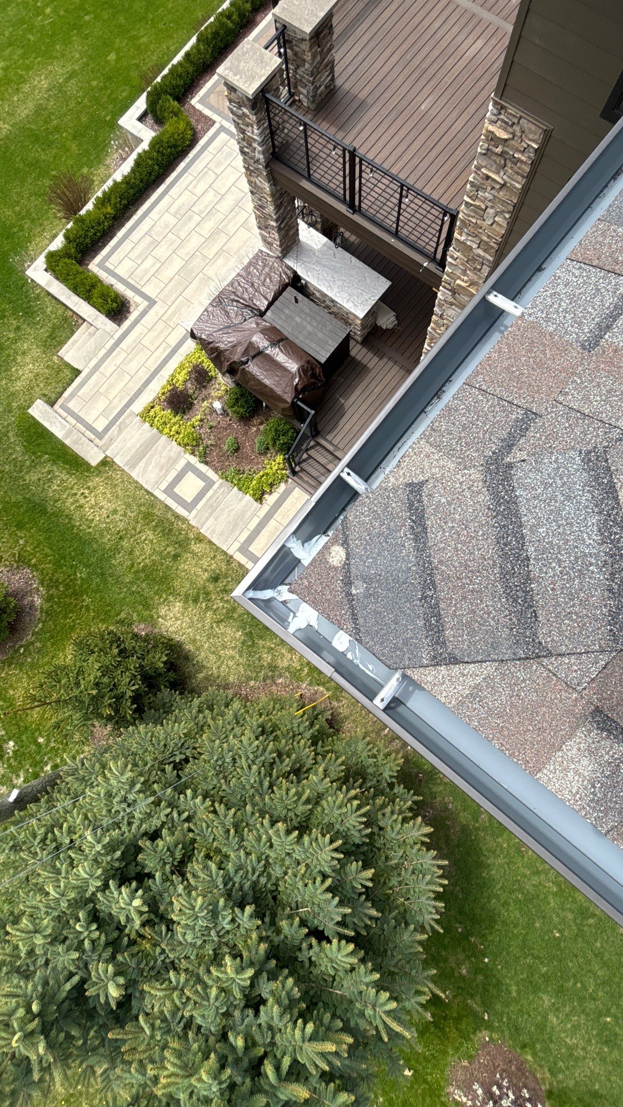 Siding Replacement using Ascend by 180 Contractors