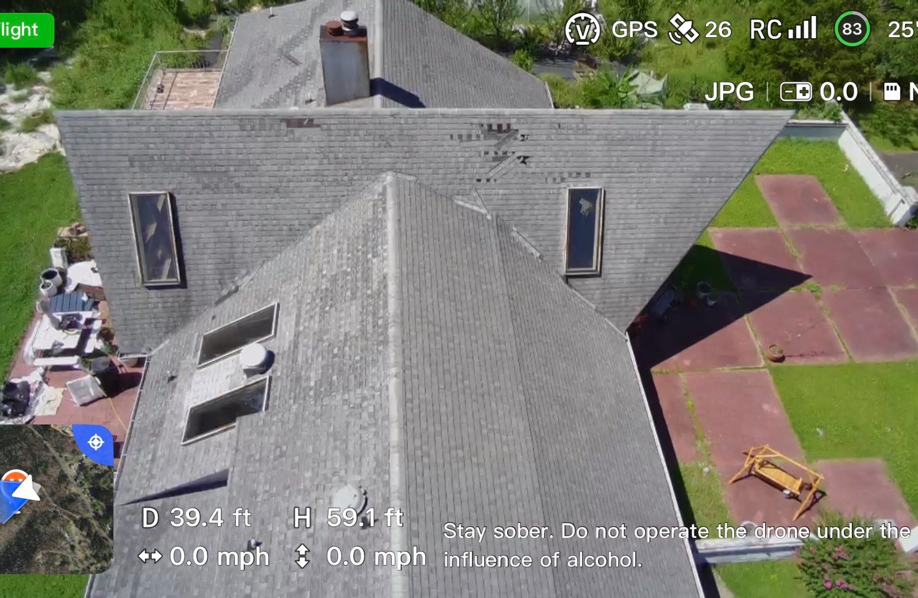 Asphalt Roof Replacement in Pinson by NANOROOF Alabama