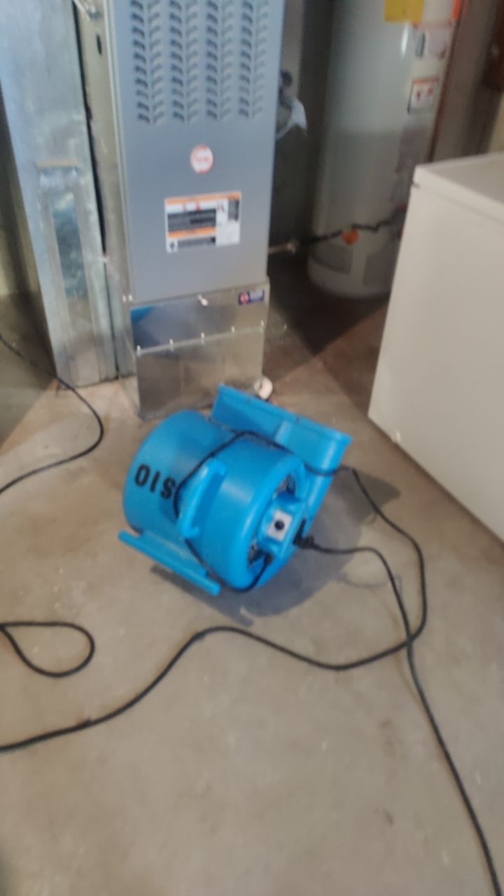 Water Damage  by Accountable Home Services