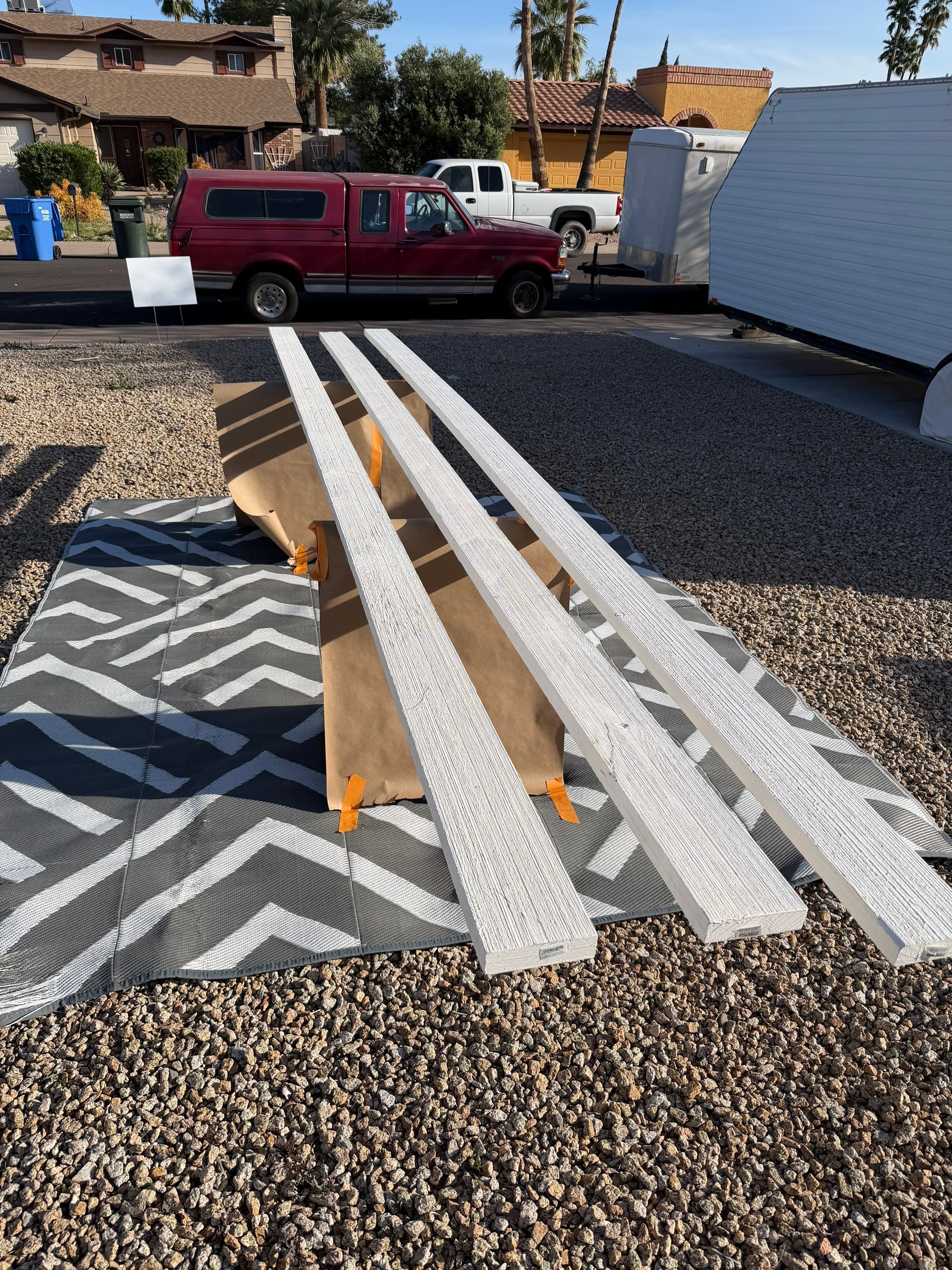 Project in Phoenix, AZ by Showtime Roofing & Coatings LLC