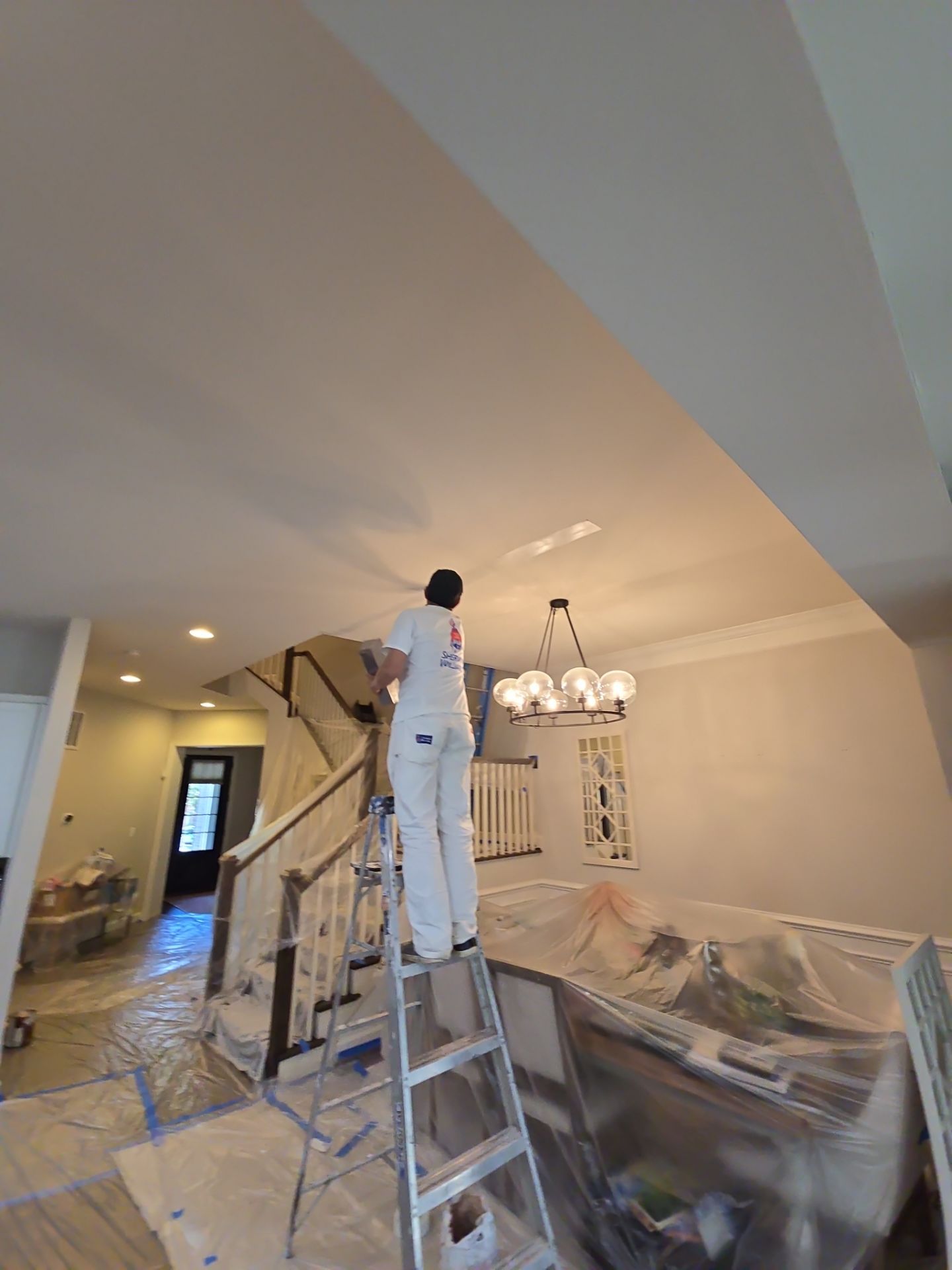 Interior House Painting in Brambleton, VA by My Painter 