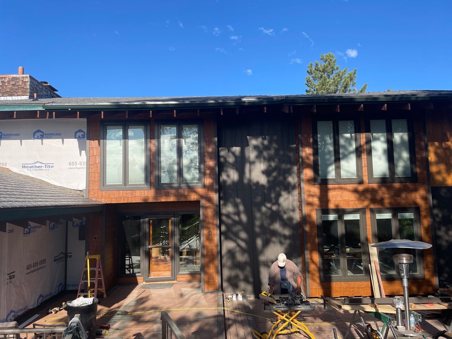 Breathtaking Canyon Views by Weather-Tite Exteriors LLC