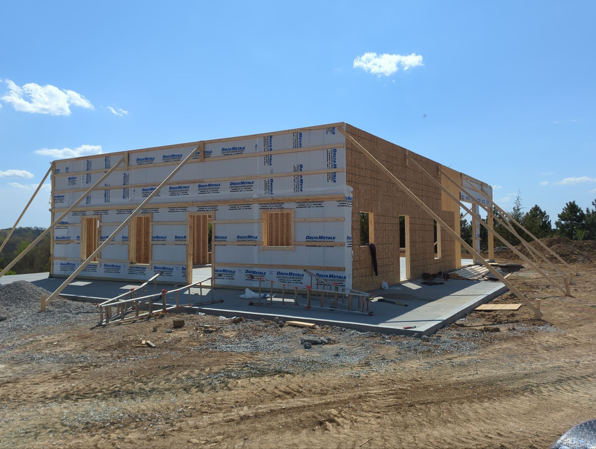 Stauffer Project by Graber Custom Structures